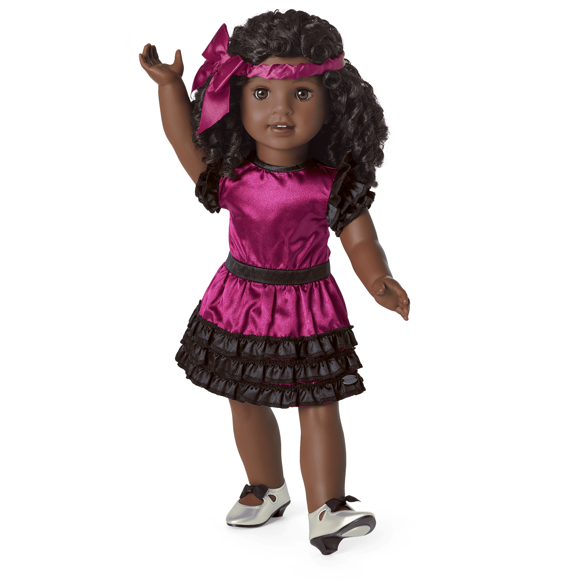 Claudie's™ Jazz Performance Outfit for 18-inch Dolls (Historical Characters)