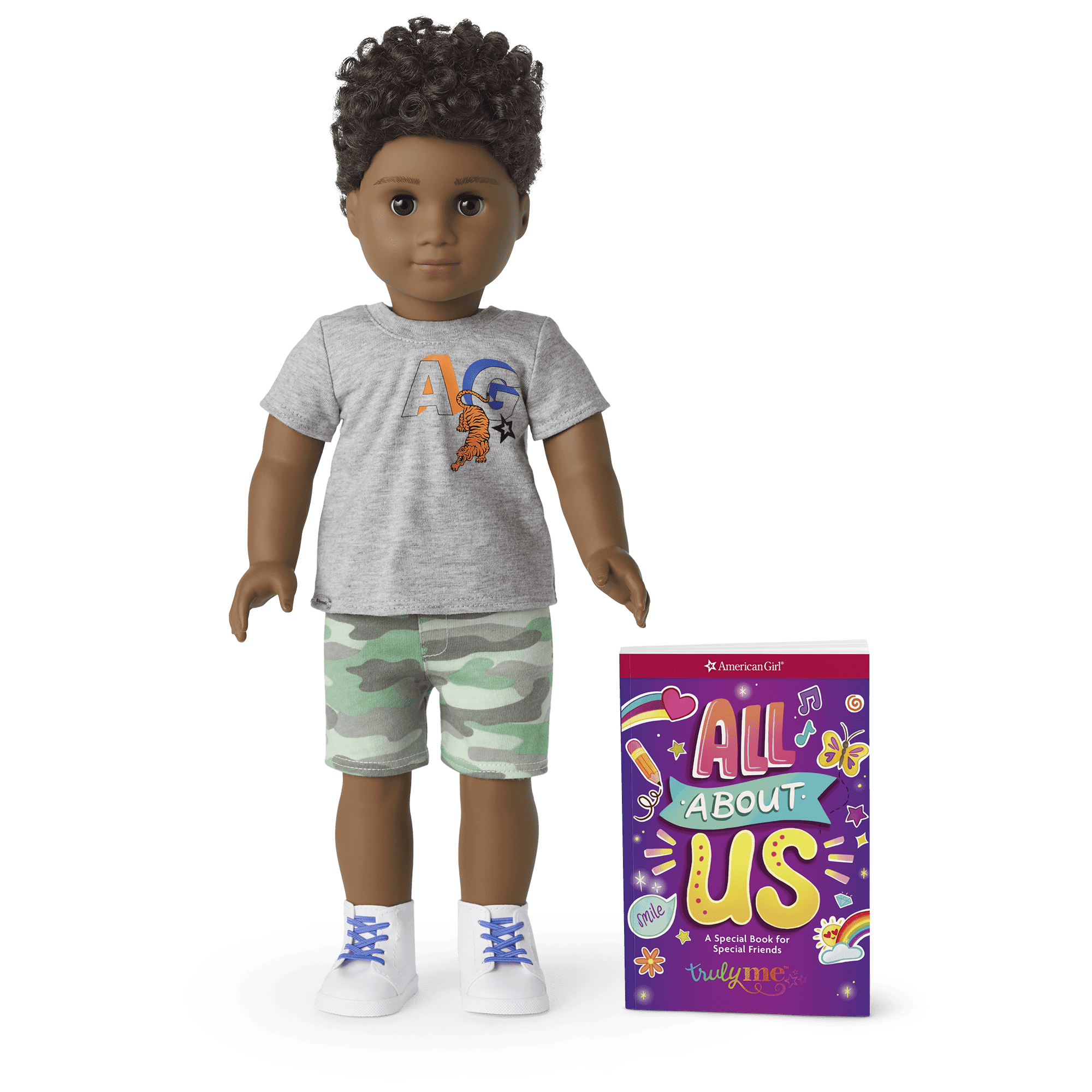 Truly Me 18 inch Doll 113 American Girl
