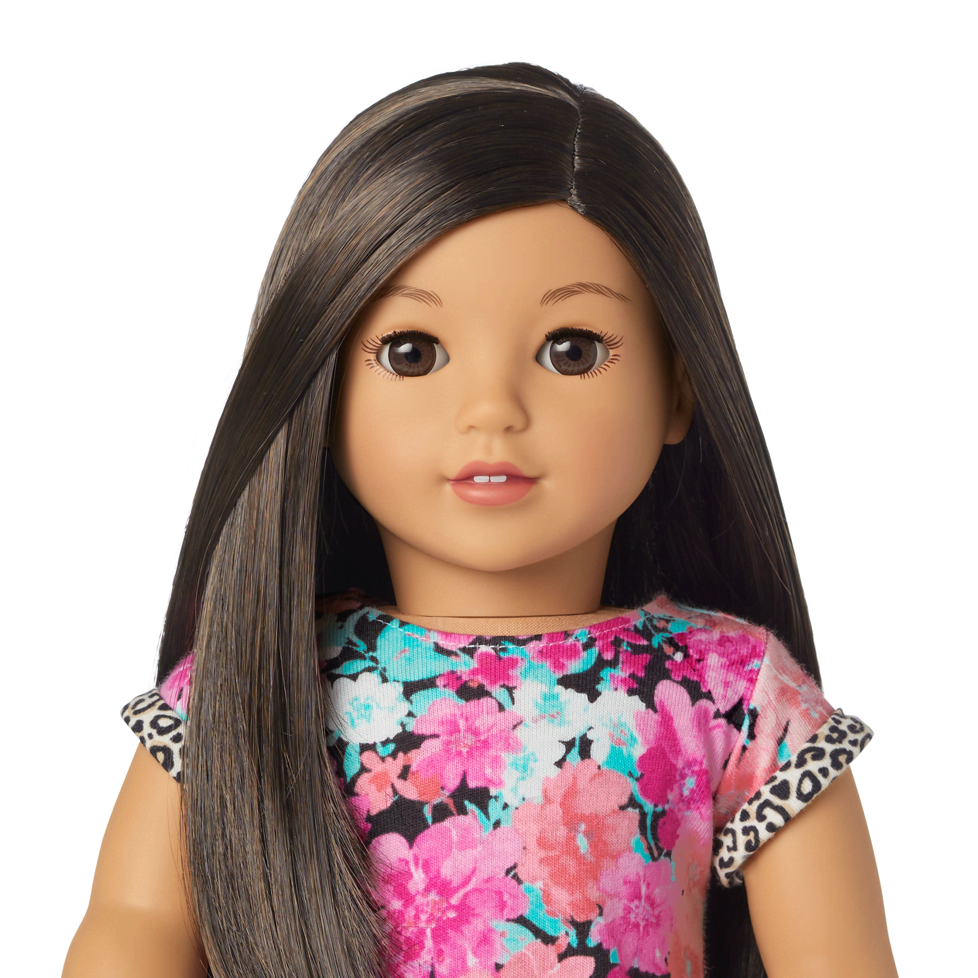 Truly Me 18 inch Doll 124 American Girl