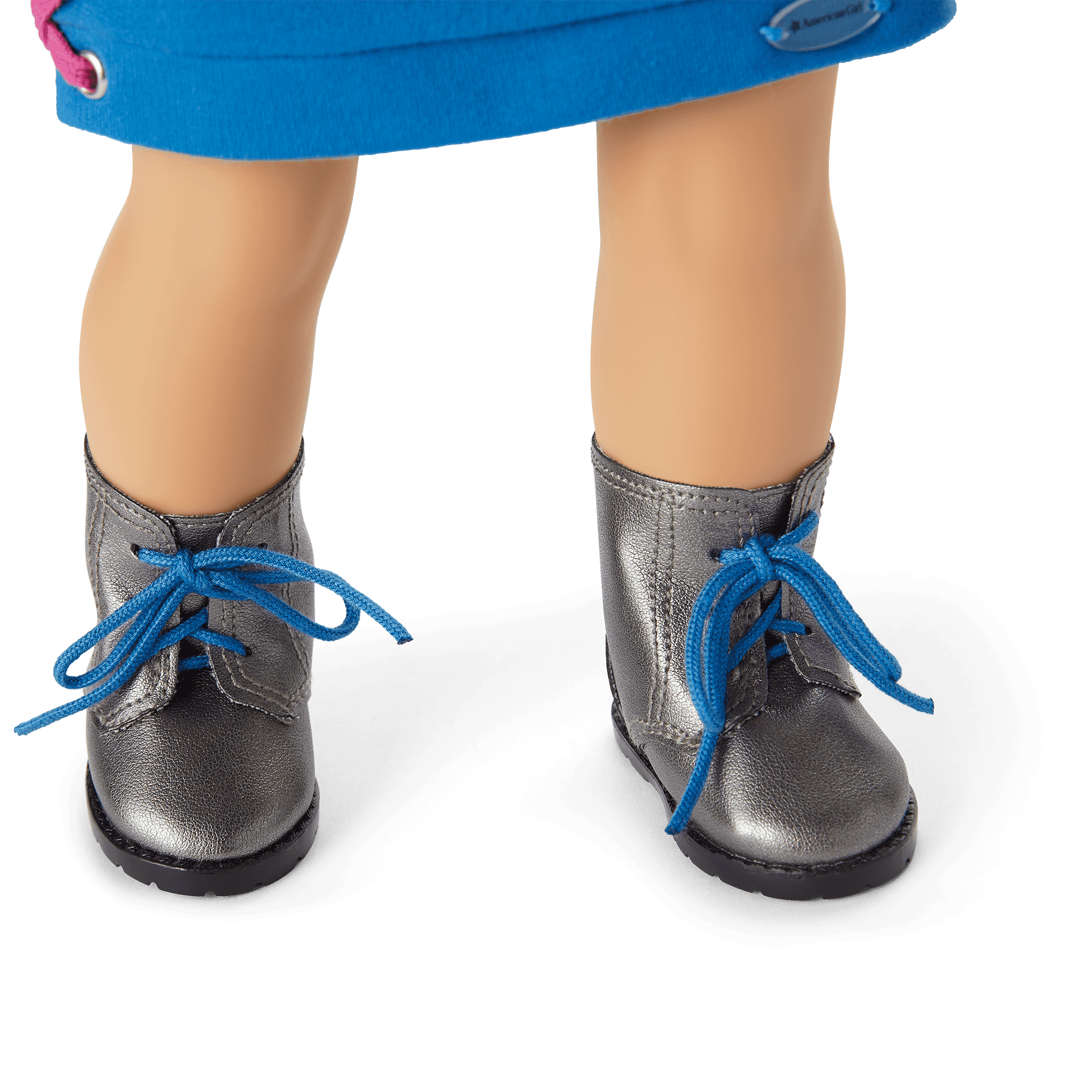 Truly Me™ 18-inch Doll #90 with long blue hair