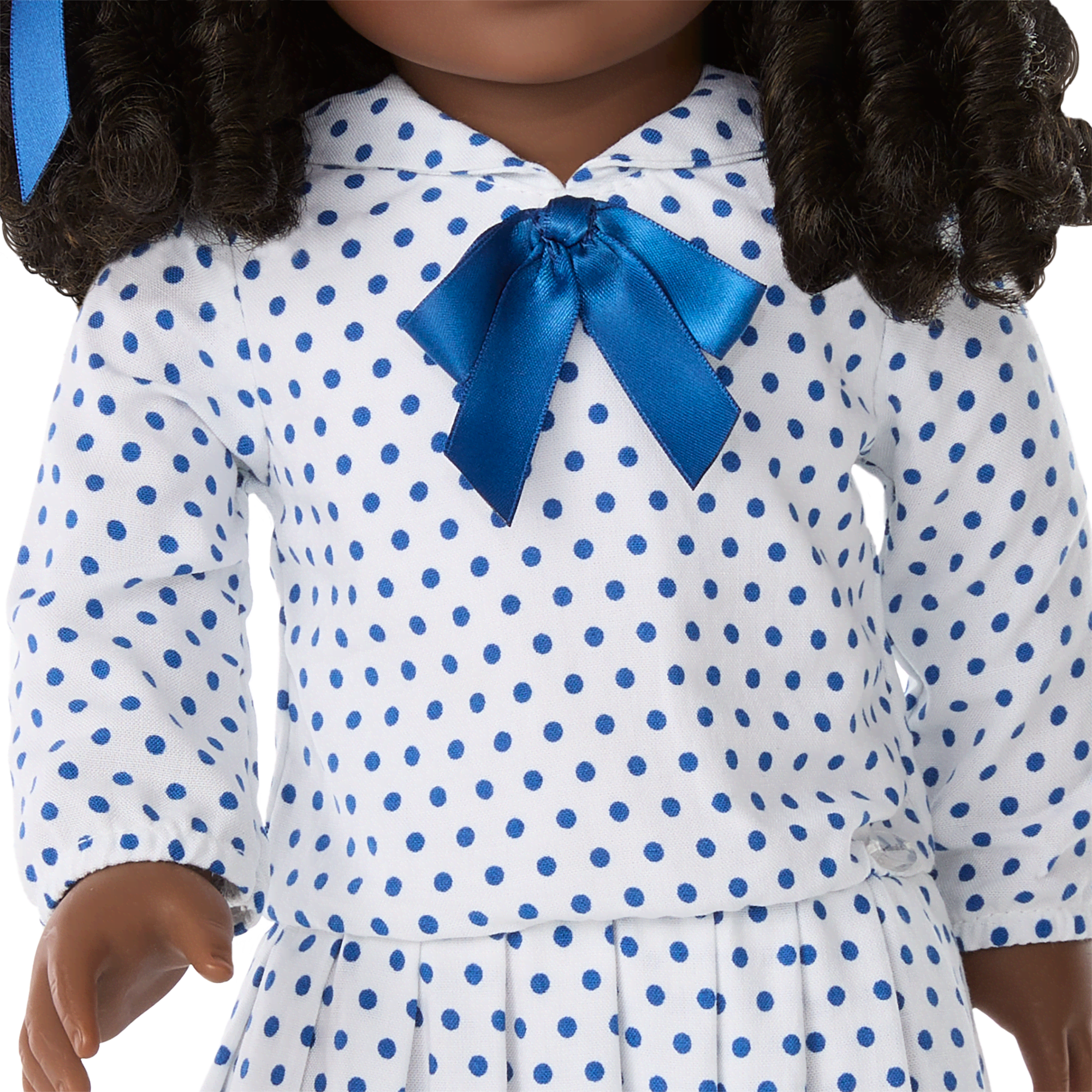 Claudie's™ Travel Outfit for 18-inch Dolls (Historical Characters)