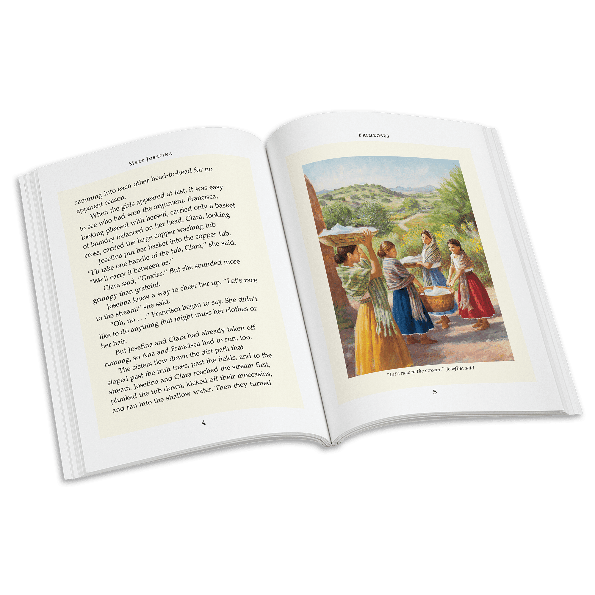 Josefina Montoya™ 18-inch Doll, Book & Accessories (Historical Characters)