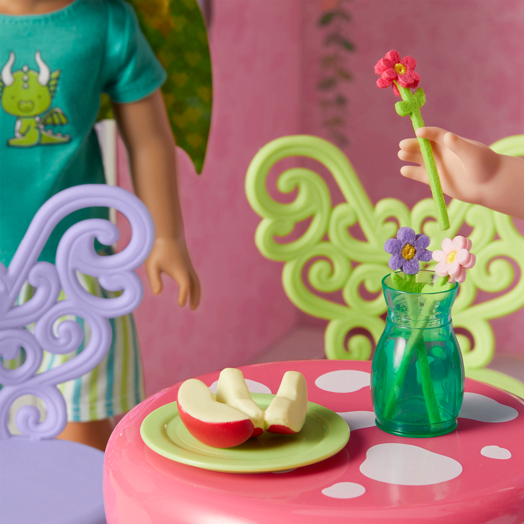 WellieWishers™ Treehouse Castle