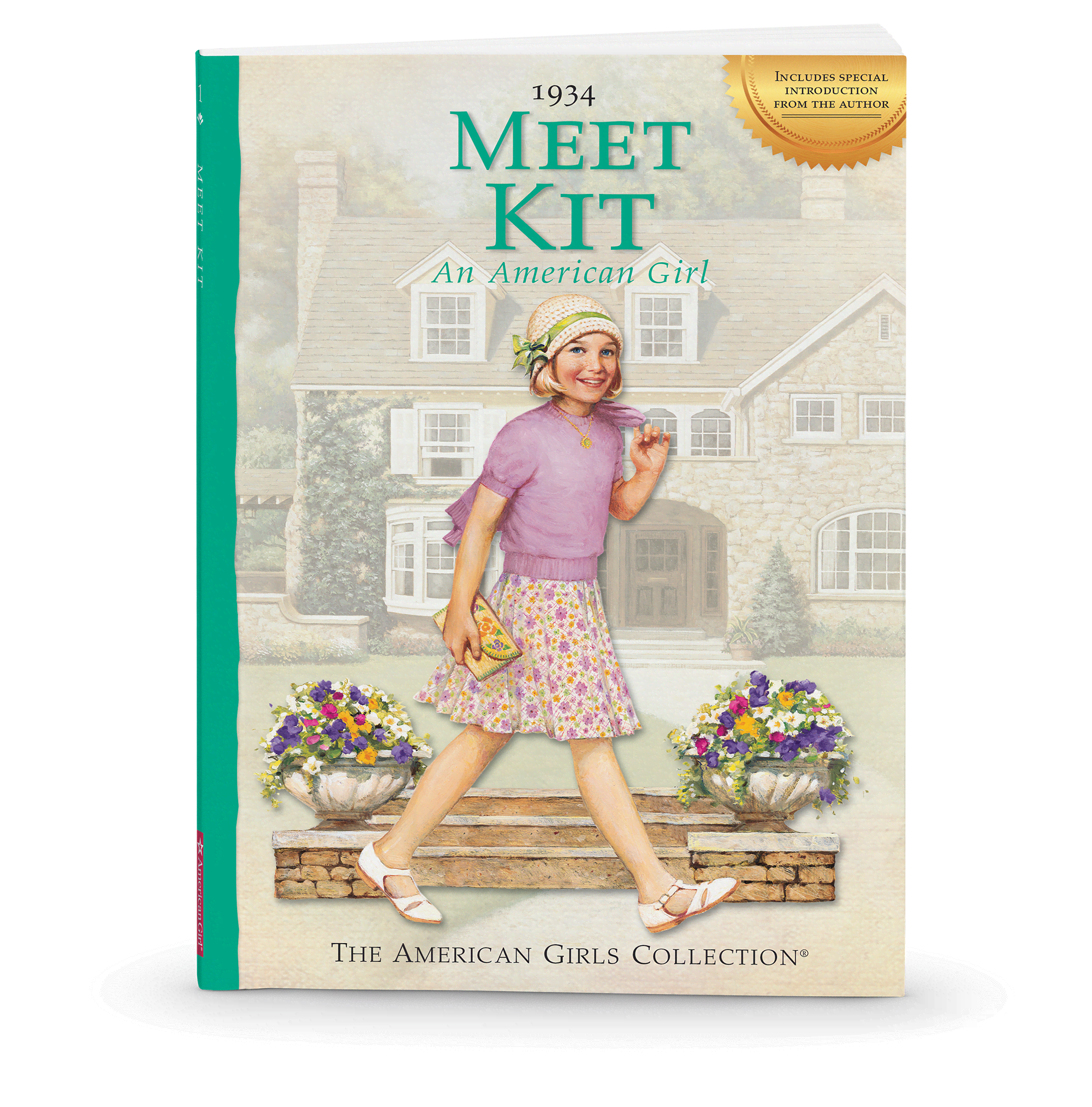 Kit Kittredge’s™ Special Edition Birthday Collection (Historical Characters)