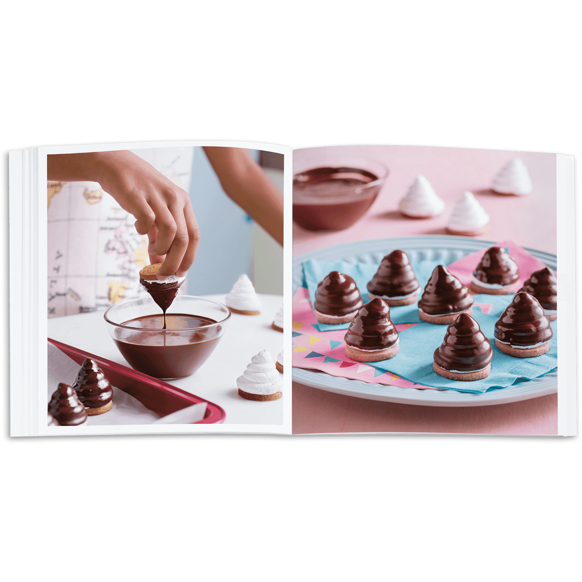 American Girl® Around the World Cookbook