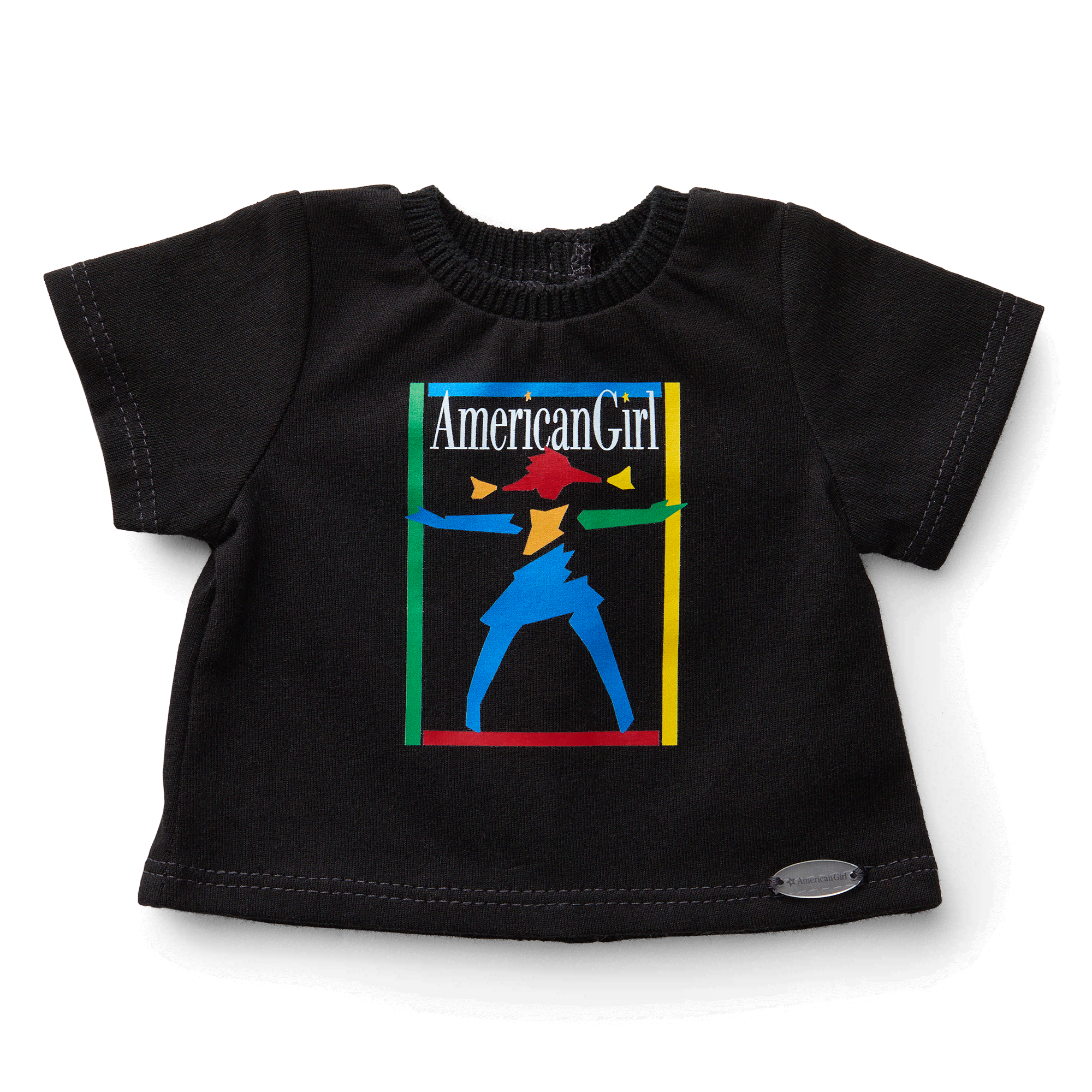 American Girl Today Tee for 18 inch Dolls American Girl