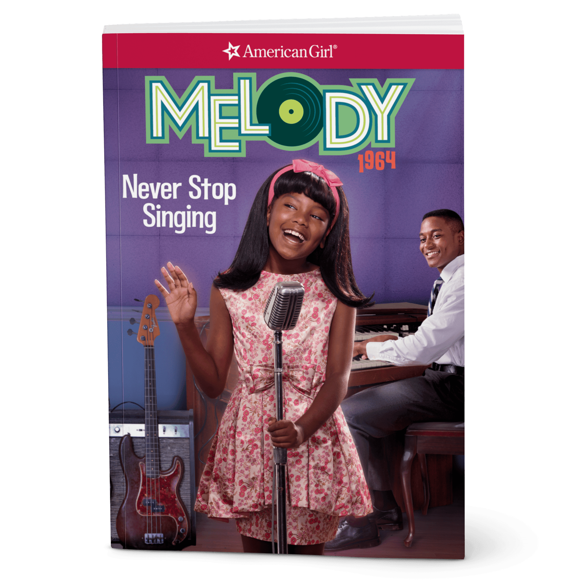 Melody’s™ Singing Gift Set (Historical Characters)