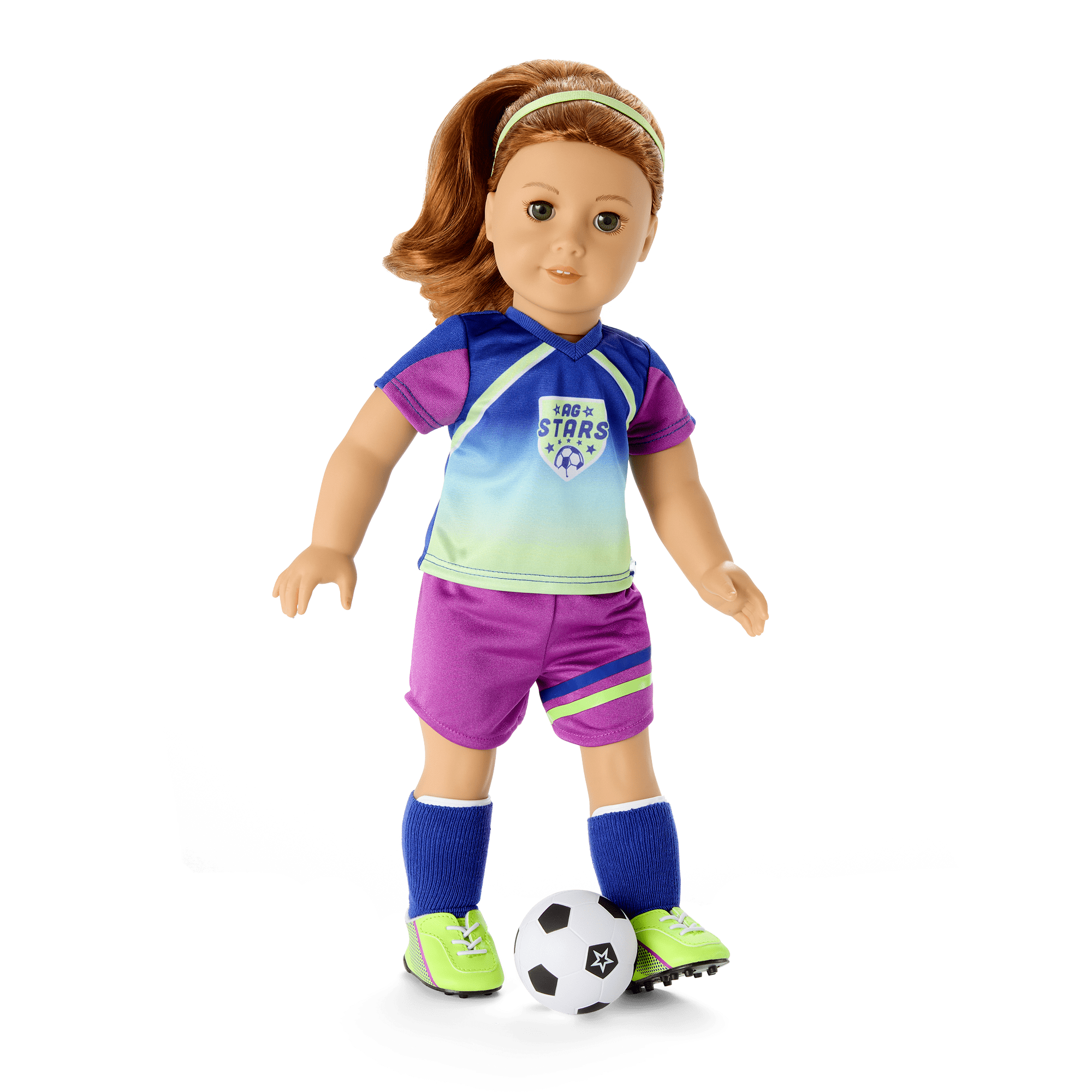 American girl soccer outfit new arrivals