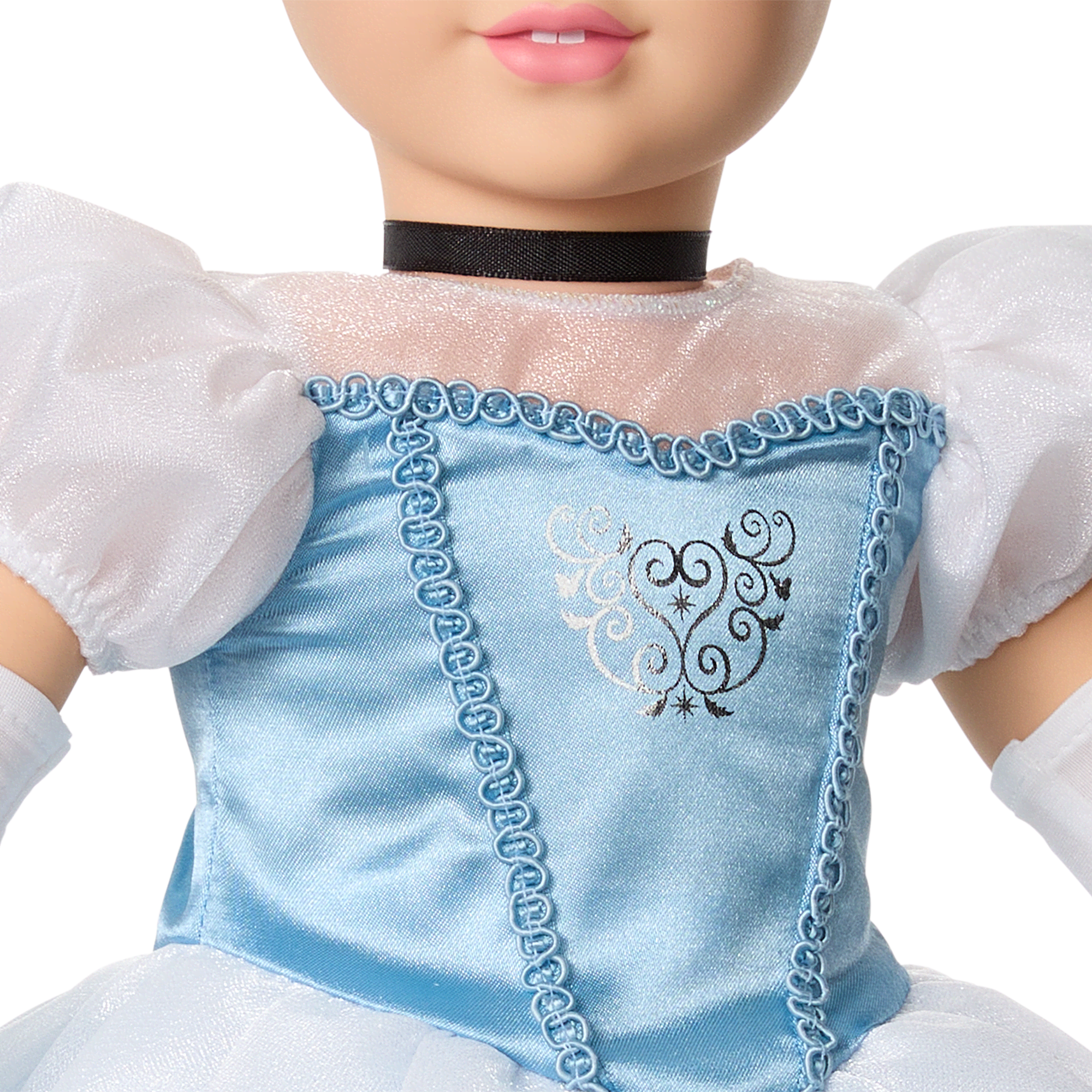 American Girl® Disney Princess Cinderella 18-inch Doll