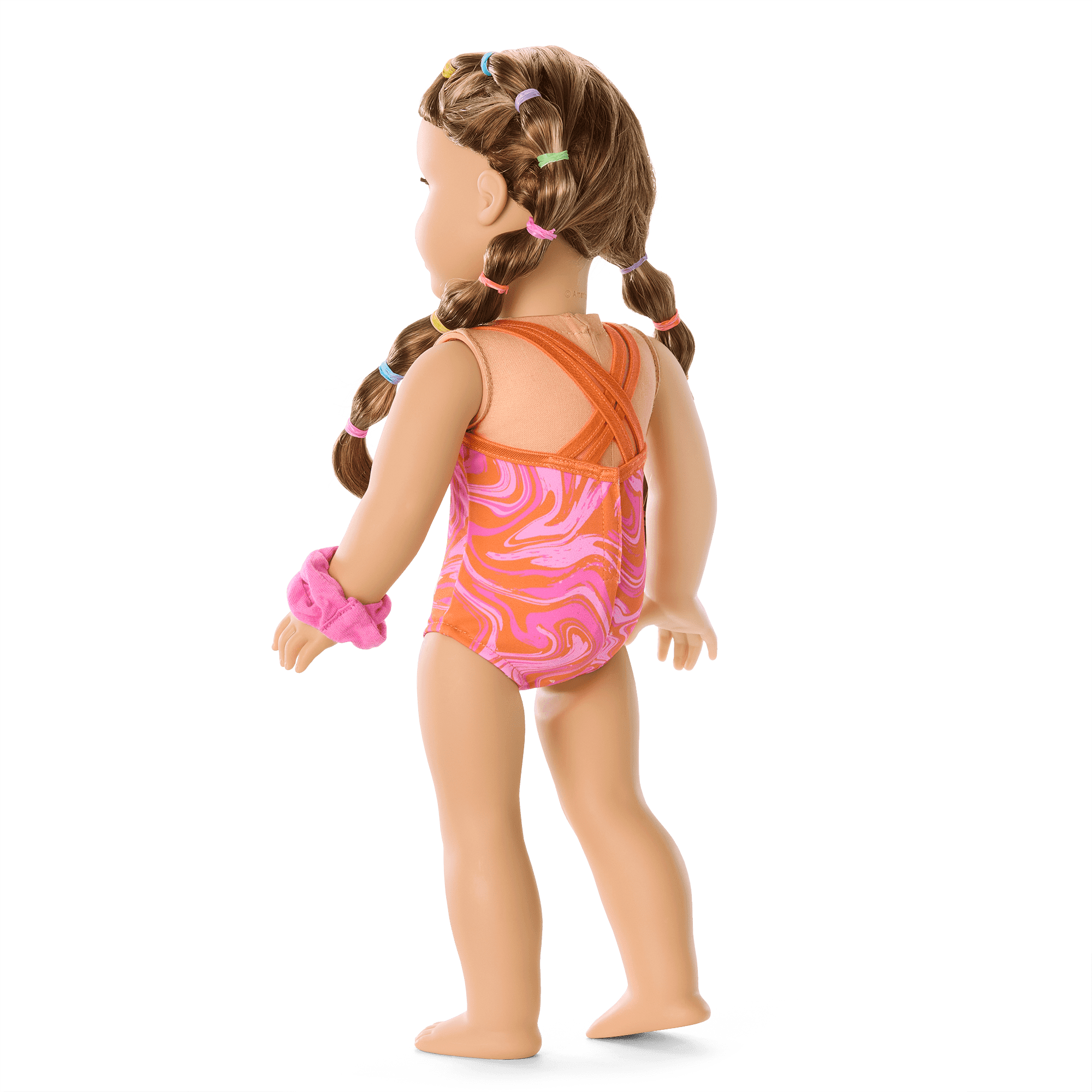 American girl doll leotards best sale