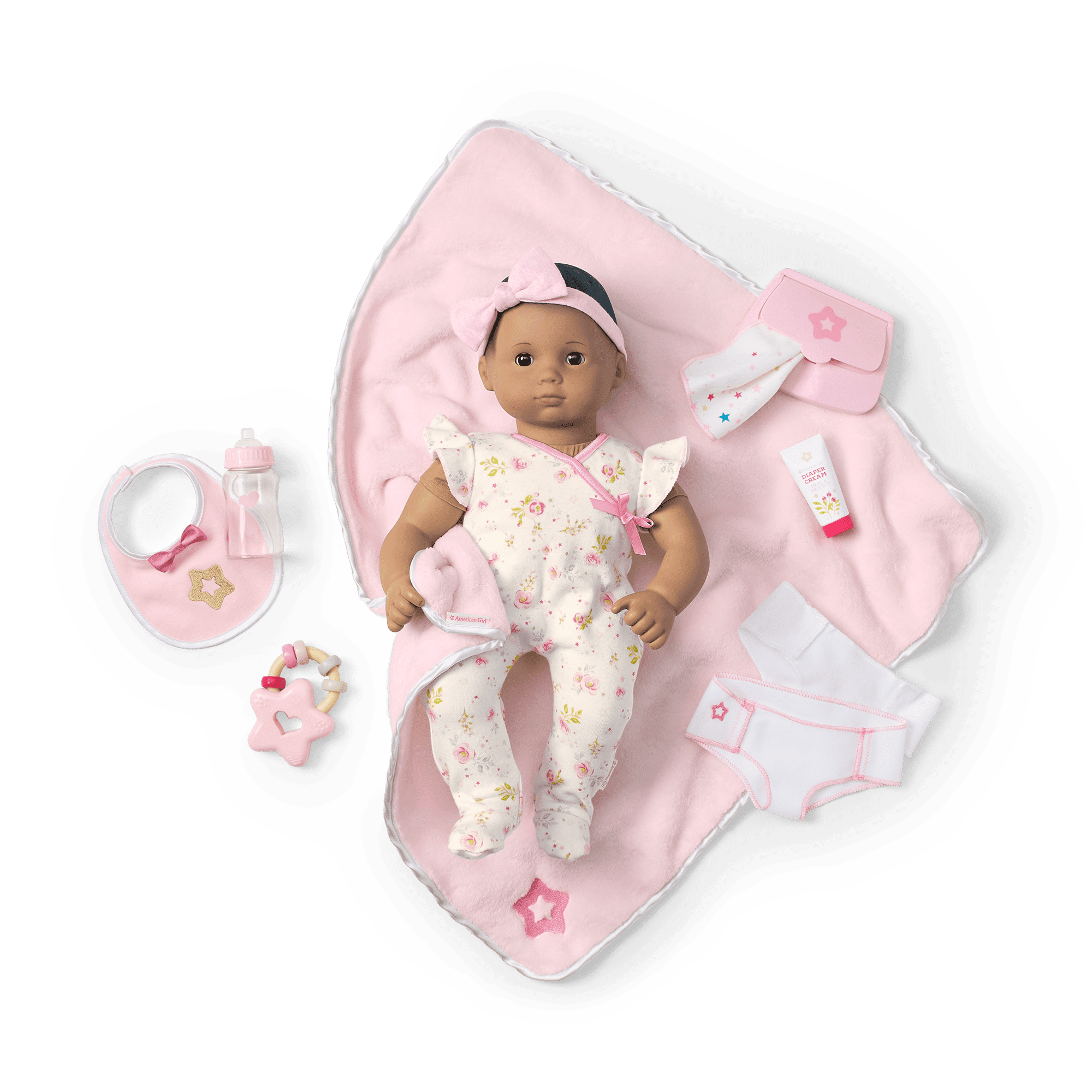 Bitty Baby® Doll #5 Care & Play Set