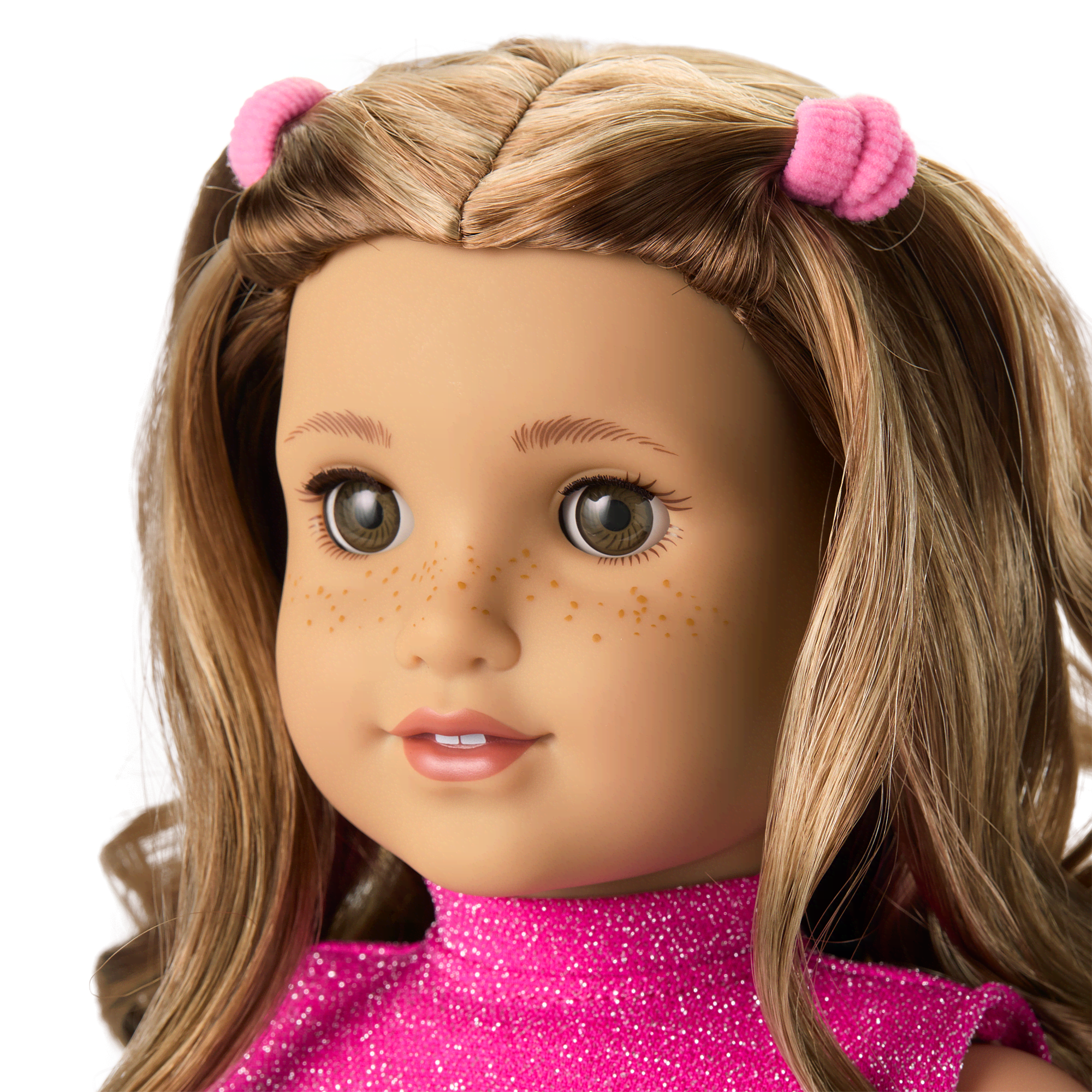 Lila™ 18-inch Doll & Journal (Girl of the Year™ 2024)