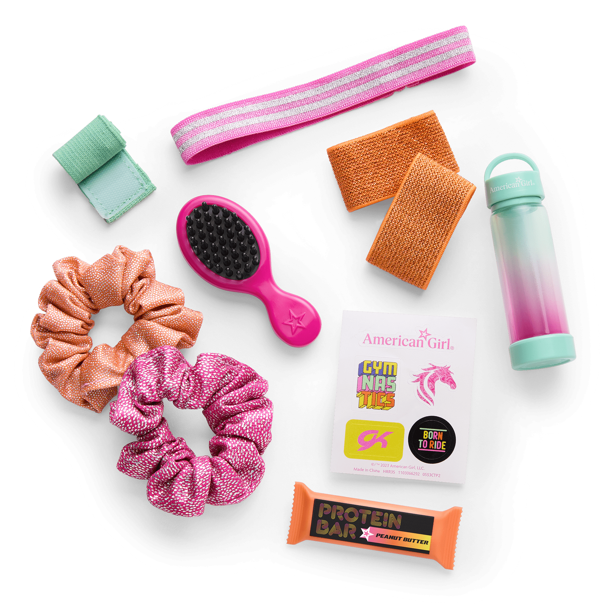 American girl doll mckenna accessories sales