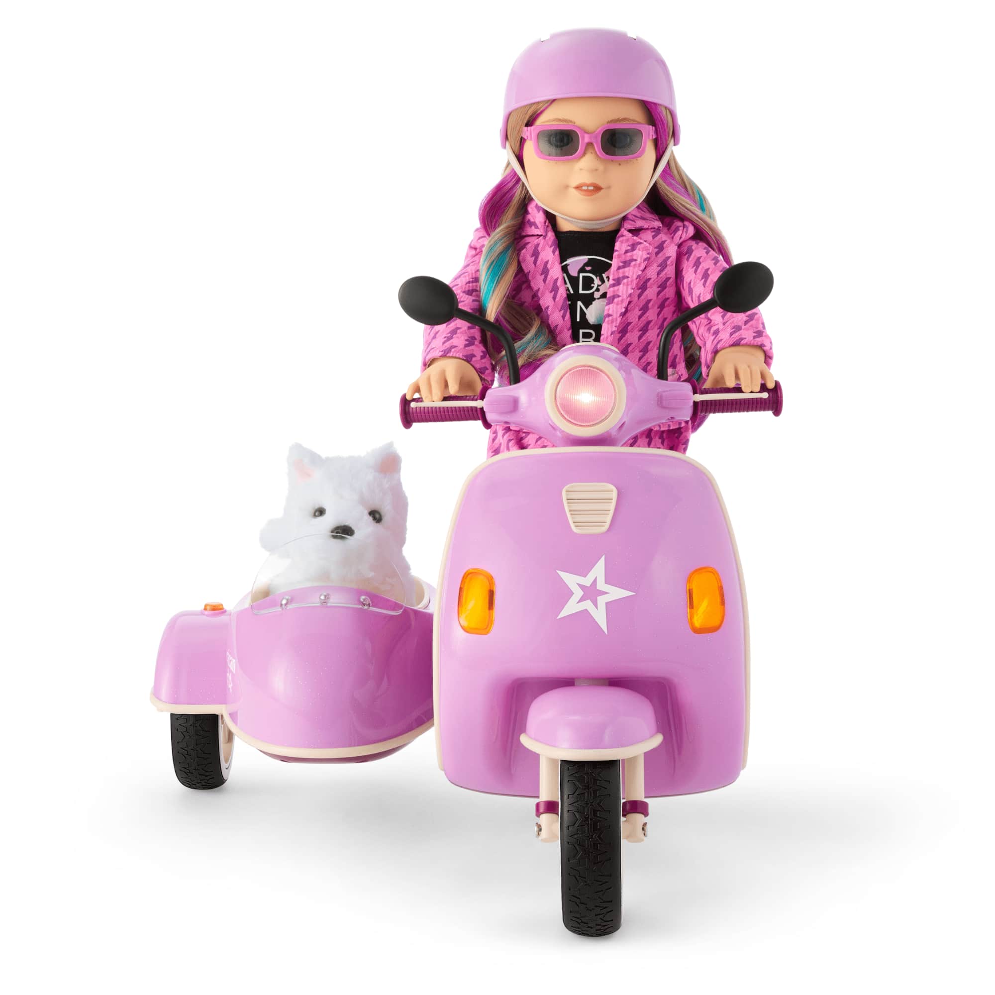 Fun in the City Travel Outfit for Dolls American Girl®