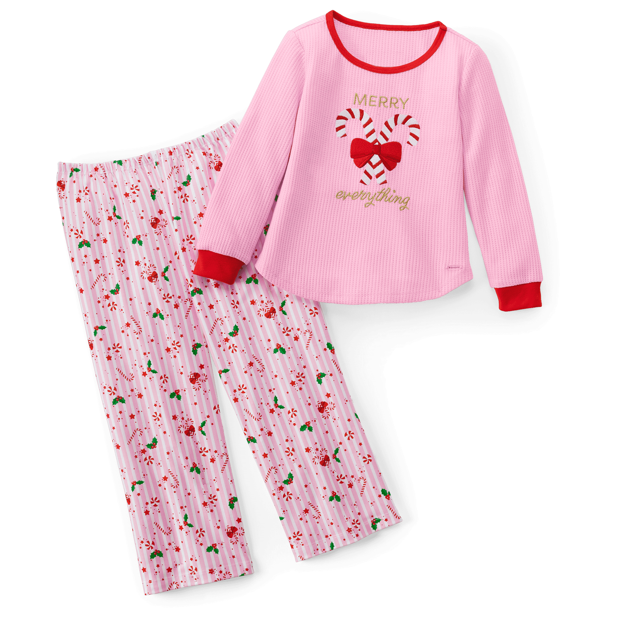 Merry Everything PJs for Girls