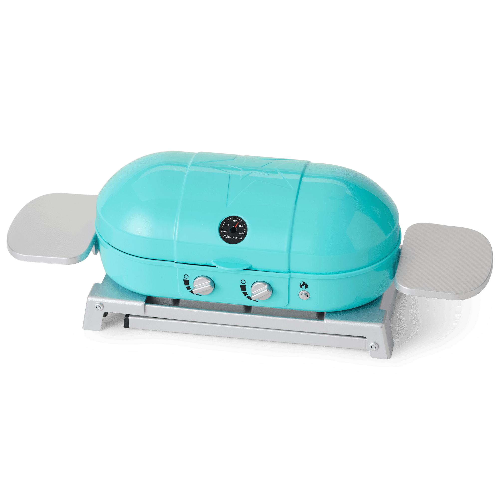 American Girl® Grill & Games Set for 18-inch Dolls
