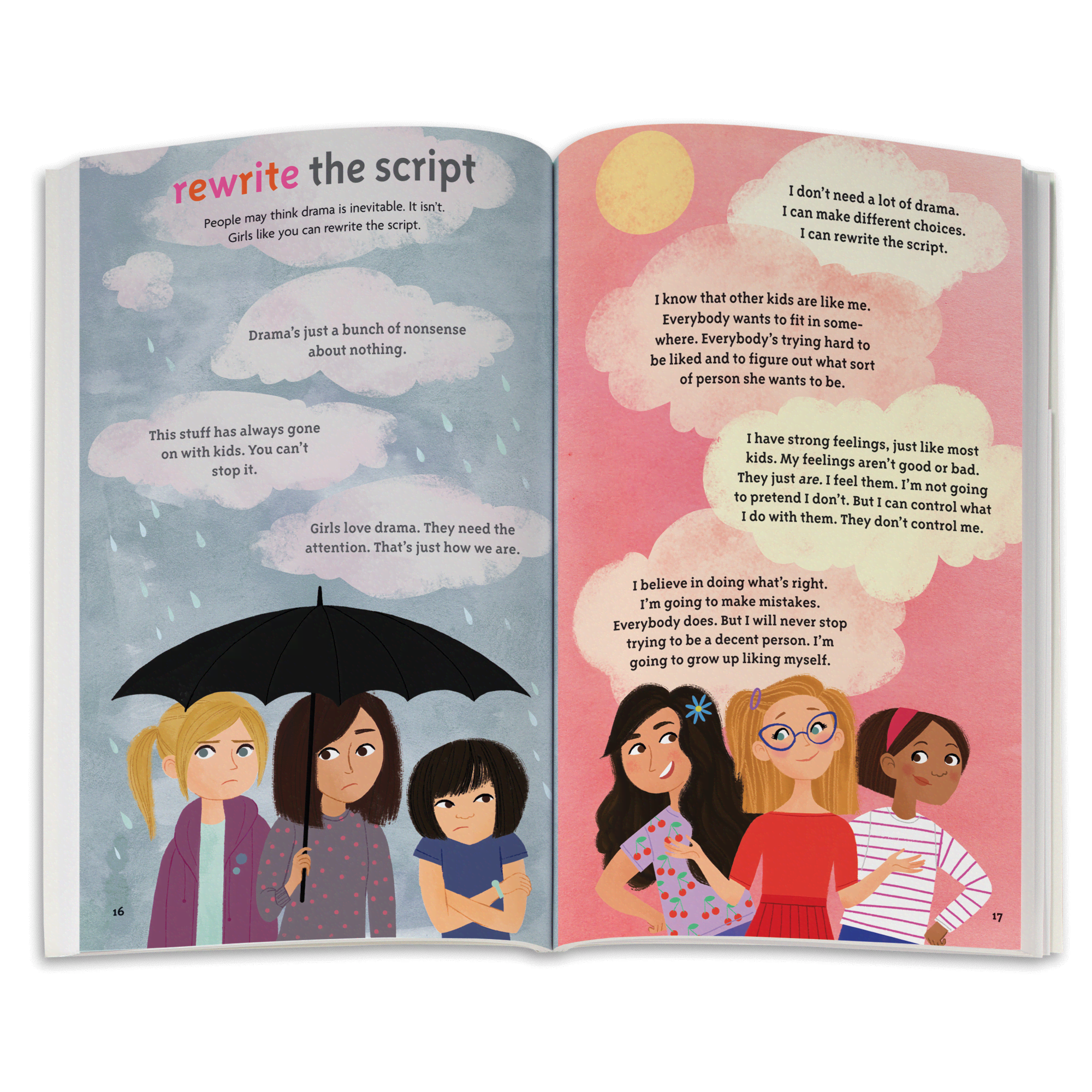 A Smart Girl’s Guide: Drama, Rumors & Secrets