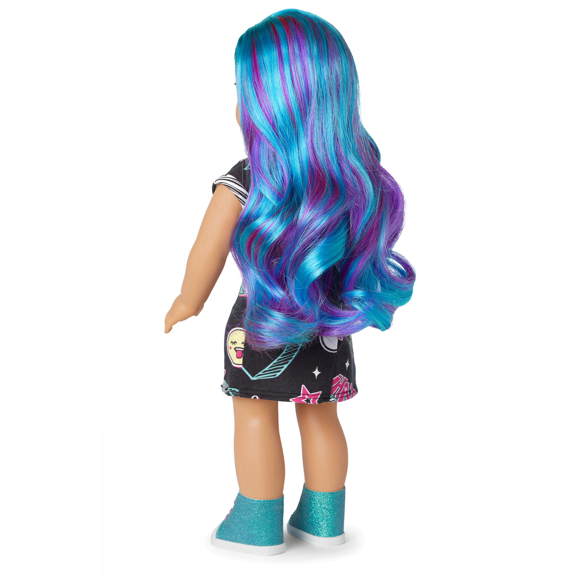 Truly Me™ 18-inch Doll #119 + Show Your Wild Side Accessories