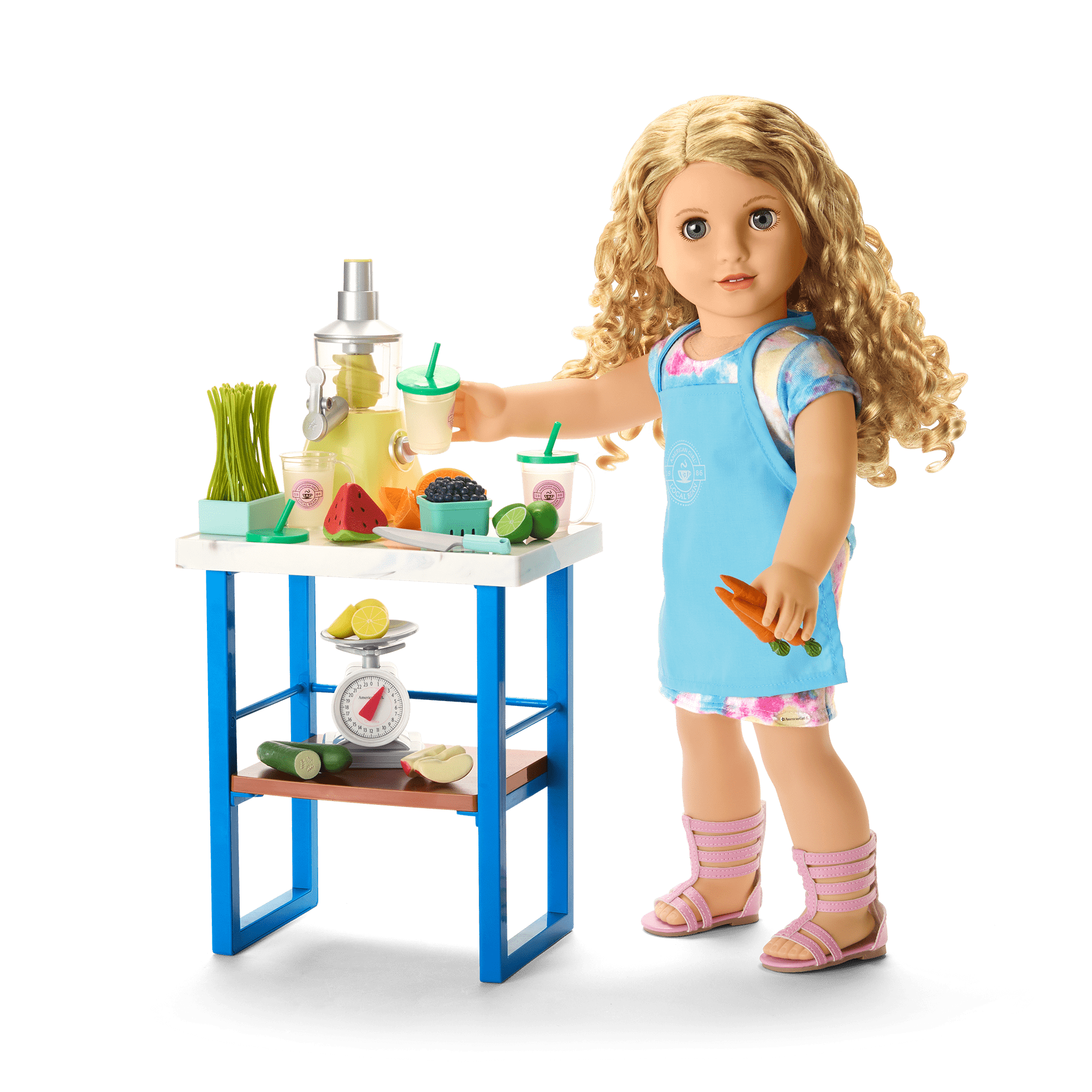 American Girl® Juice Bar