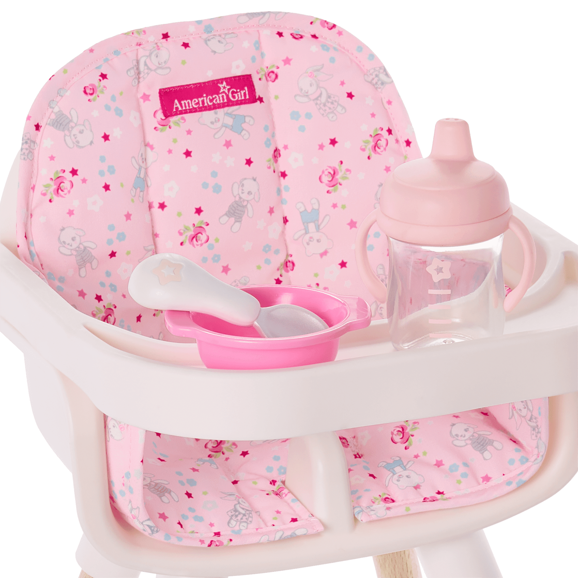 Contemporary High Chair Bitty Baby American Girl