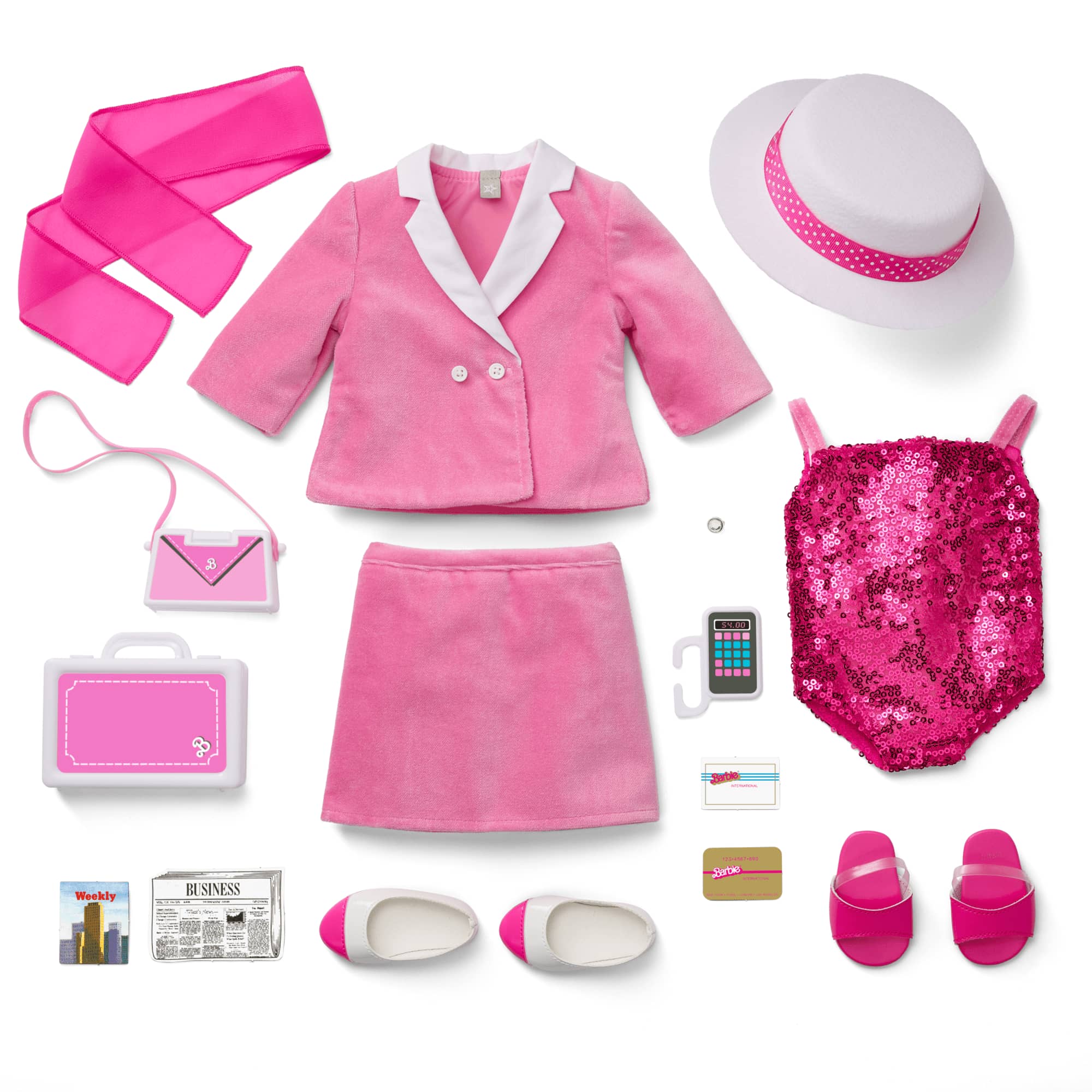 Barbie american girl on sale