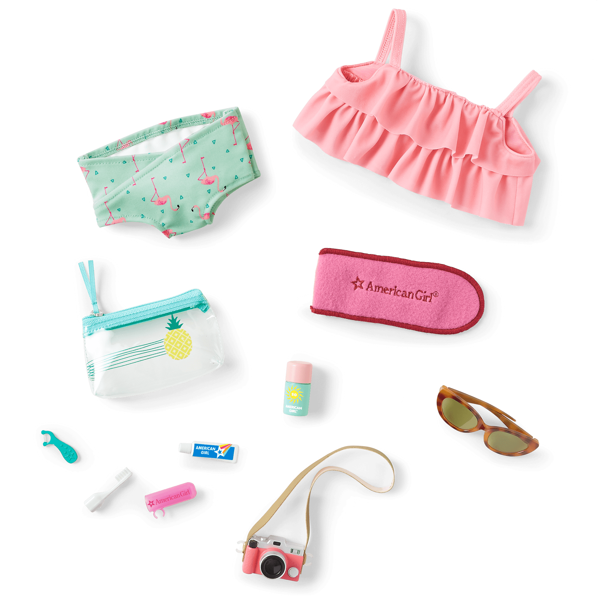 American girl everyday accessories store