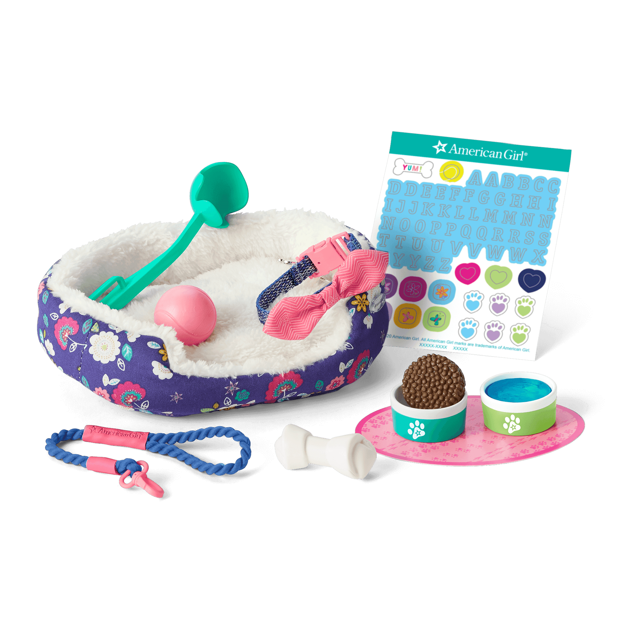 American girl pet bed best sale