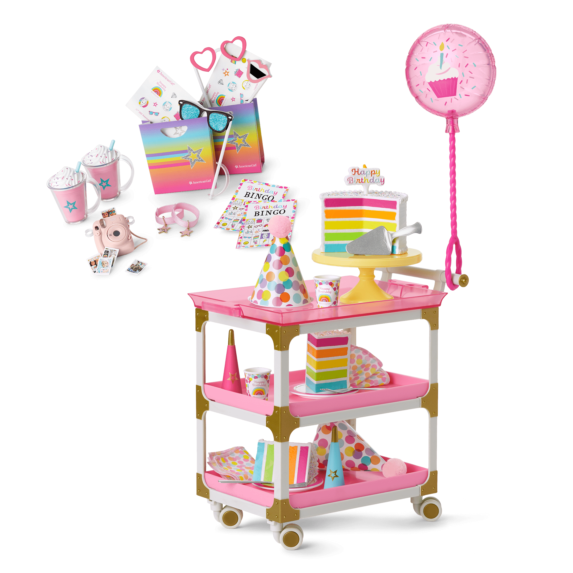 American girl birthday hot sale
