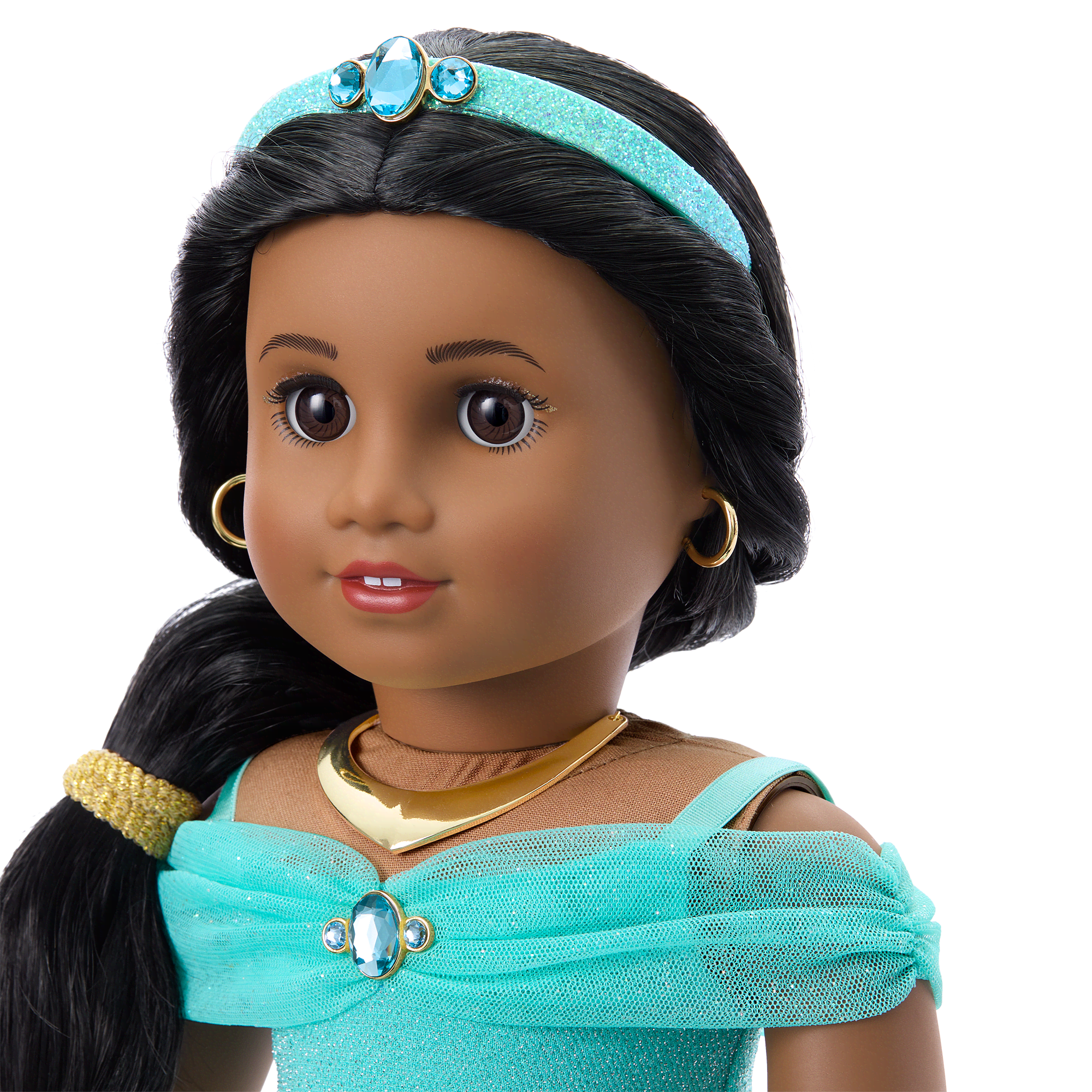 Jasmine american girl doll top