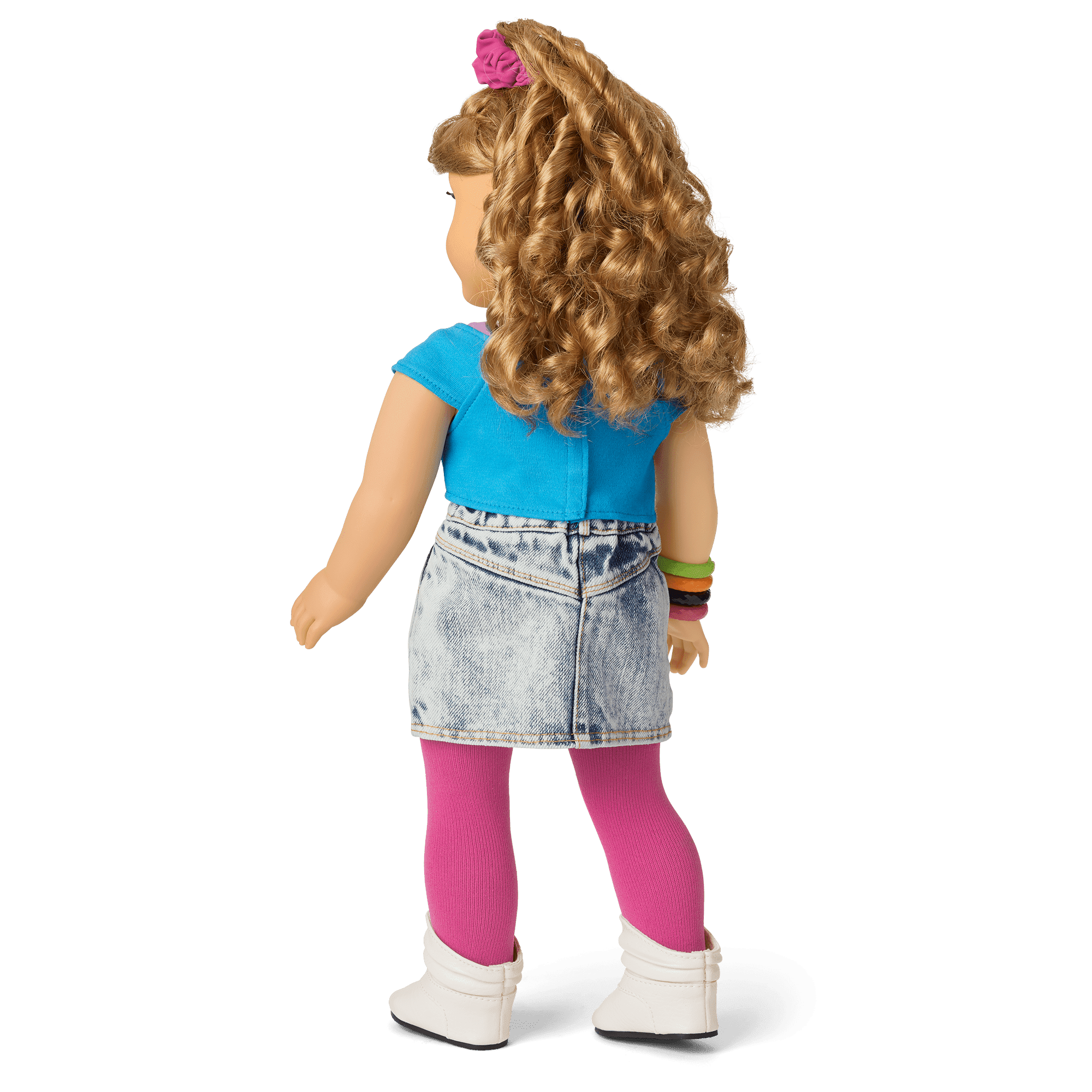 Courtney™ 18-inch Doll & Book (Historical Characters)