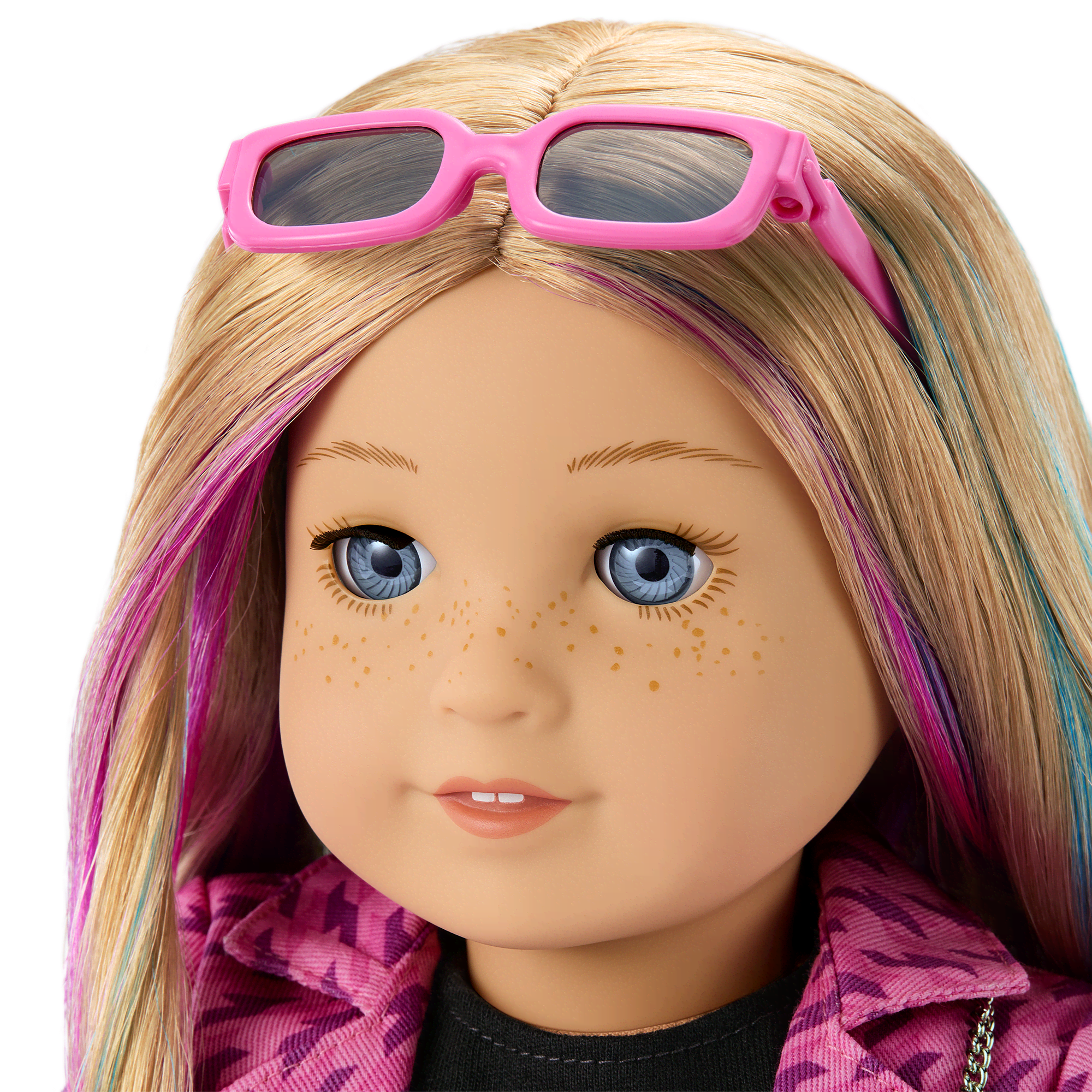 Fun in the City Travel Outfit for 18-inch Dolls