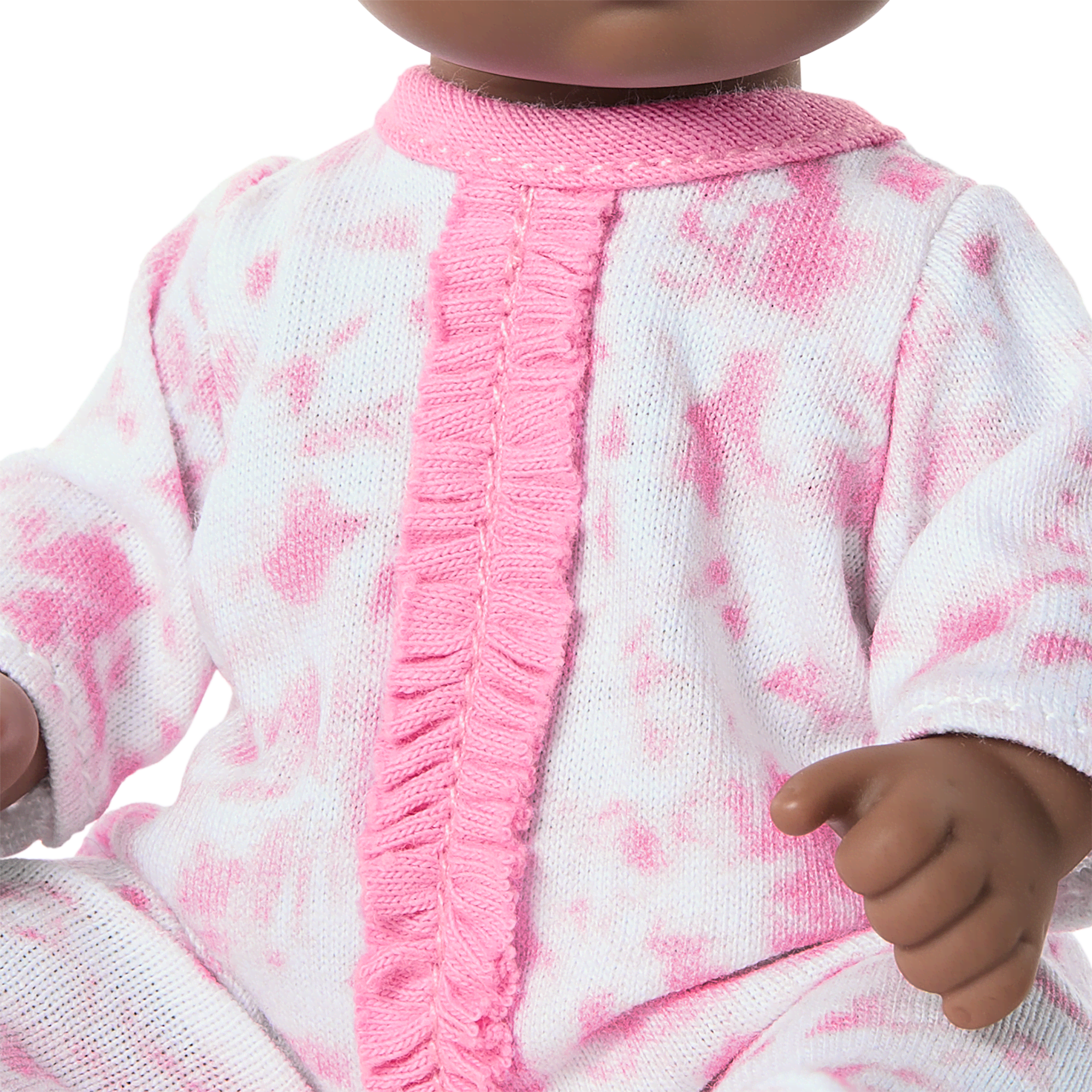 Little Bitty Baby™ 7.75-inch Doll with black hair