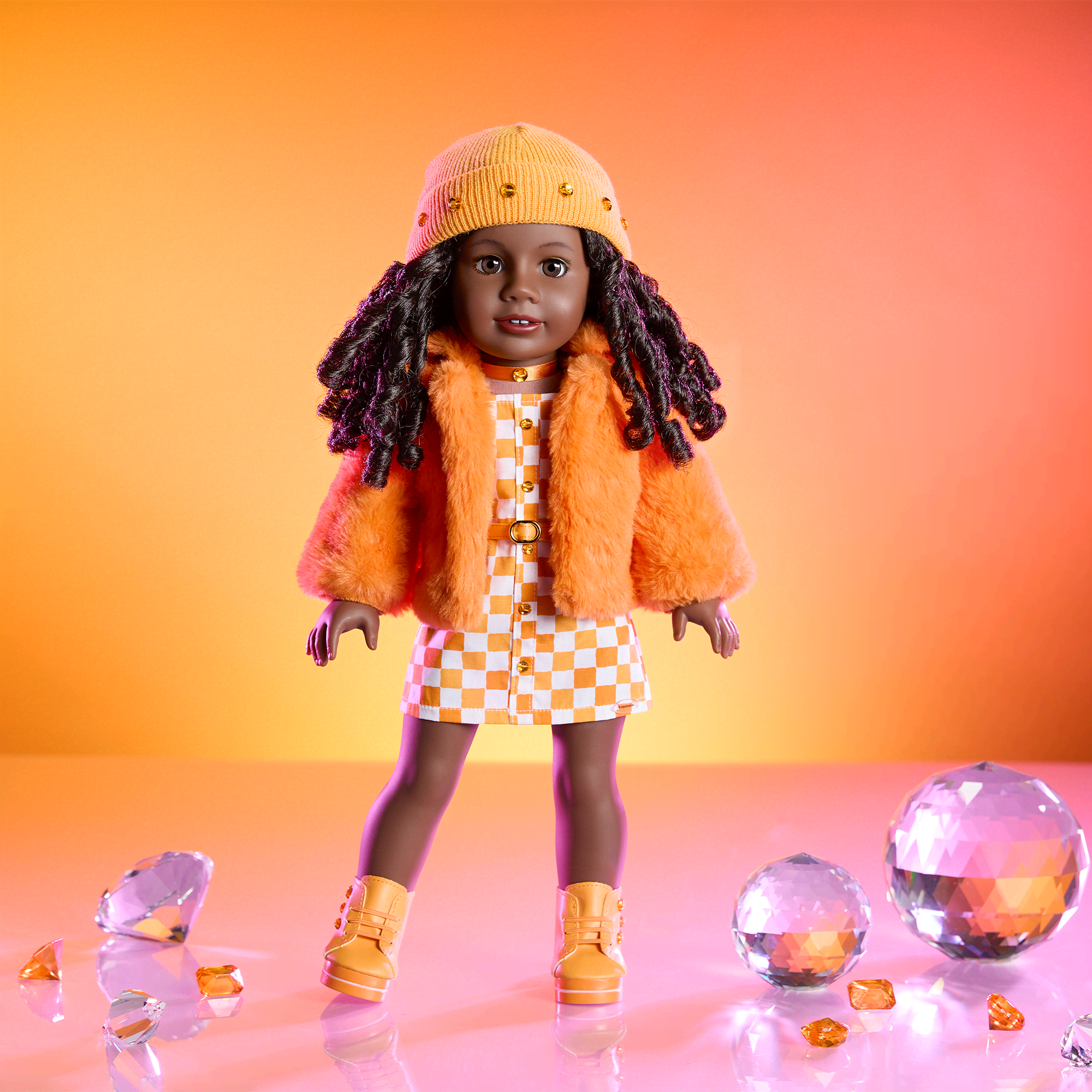 Truly Me™ Doll #106 + Artsy Side Accessories | American Girl®