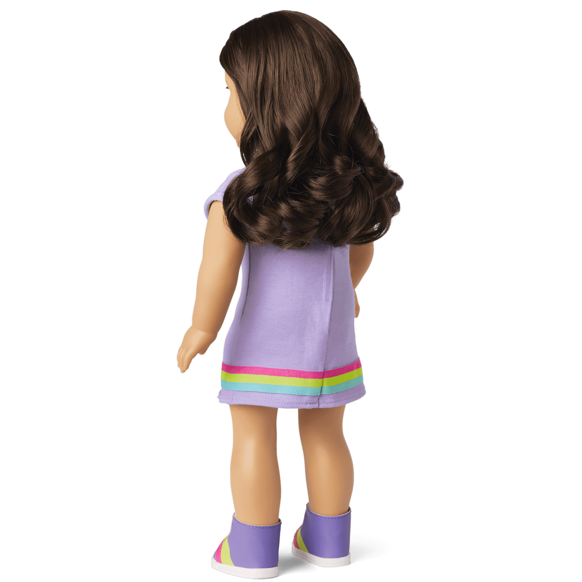 Truly Me™ 18-inch Doll #121 + Show Your Sporty Side Accessories