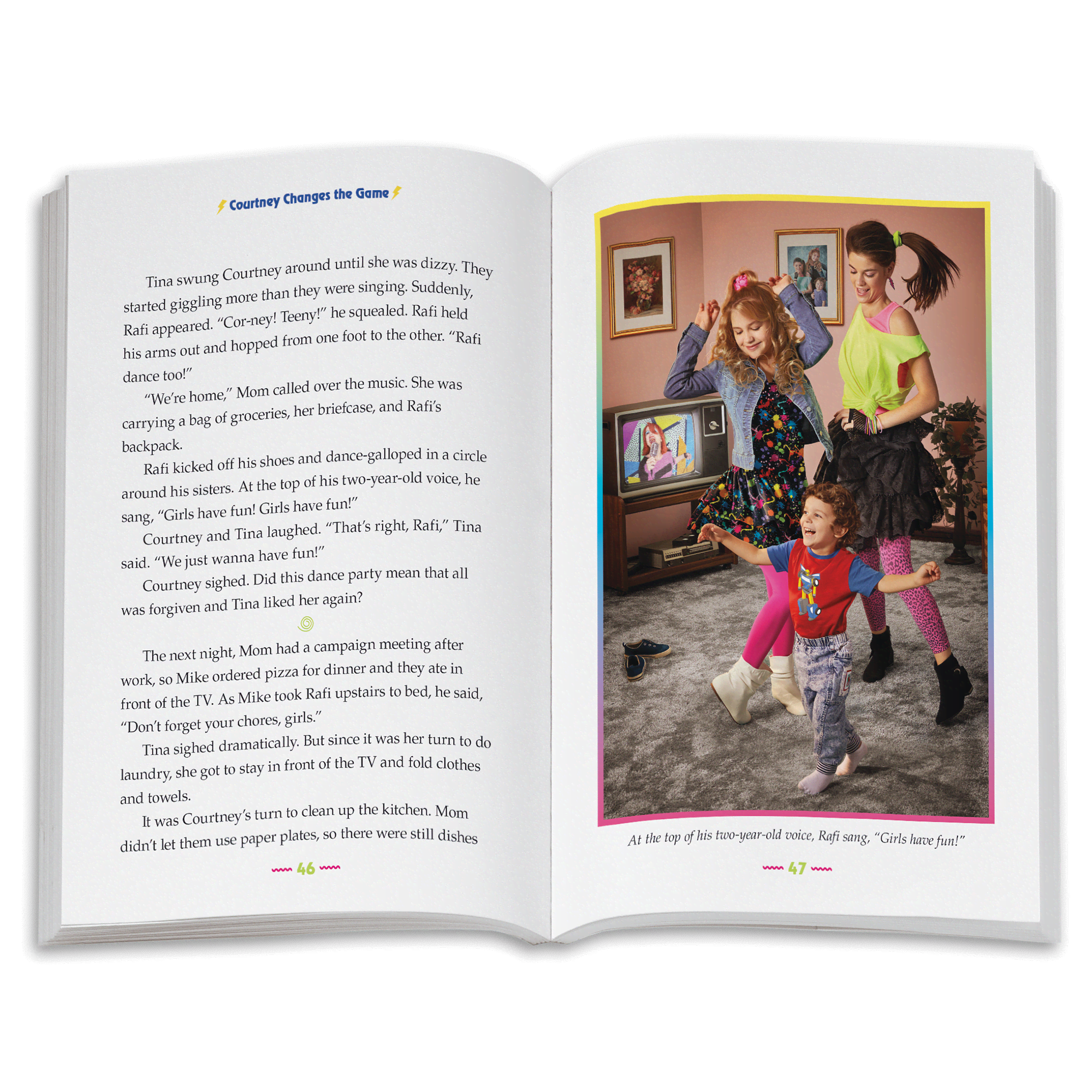 Girls and Their Pets Book Bundle
