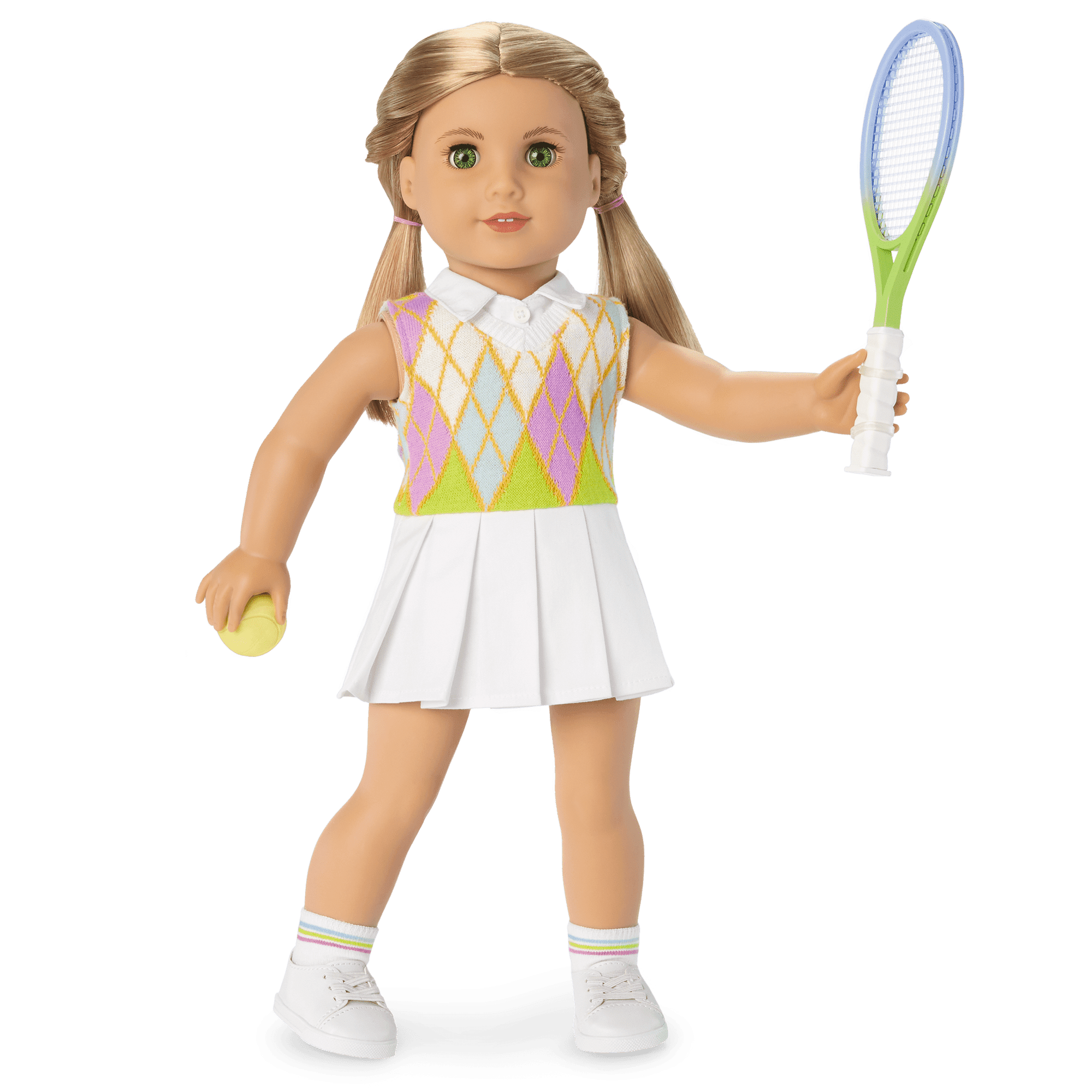 Isabel's™ Tennis Outfit for 18-inch Dolls American Girl®