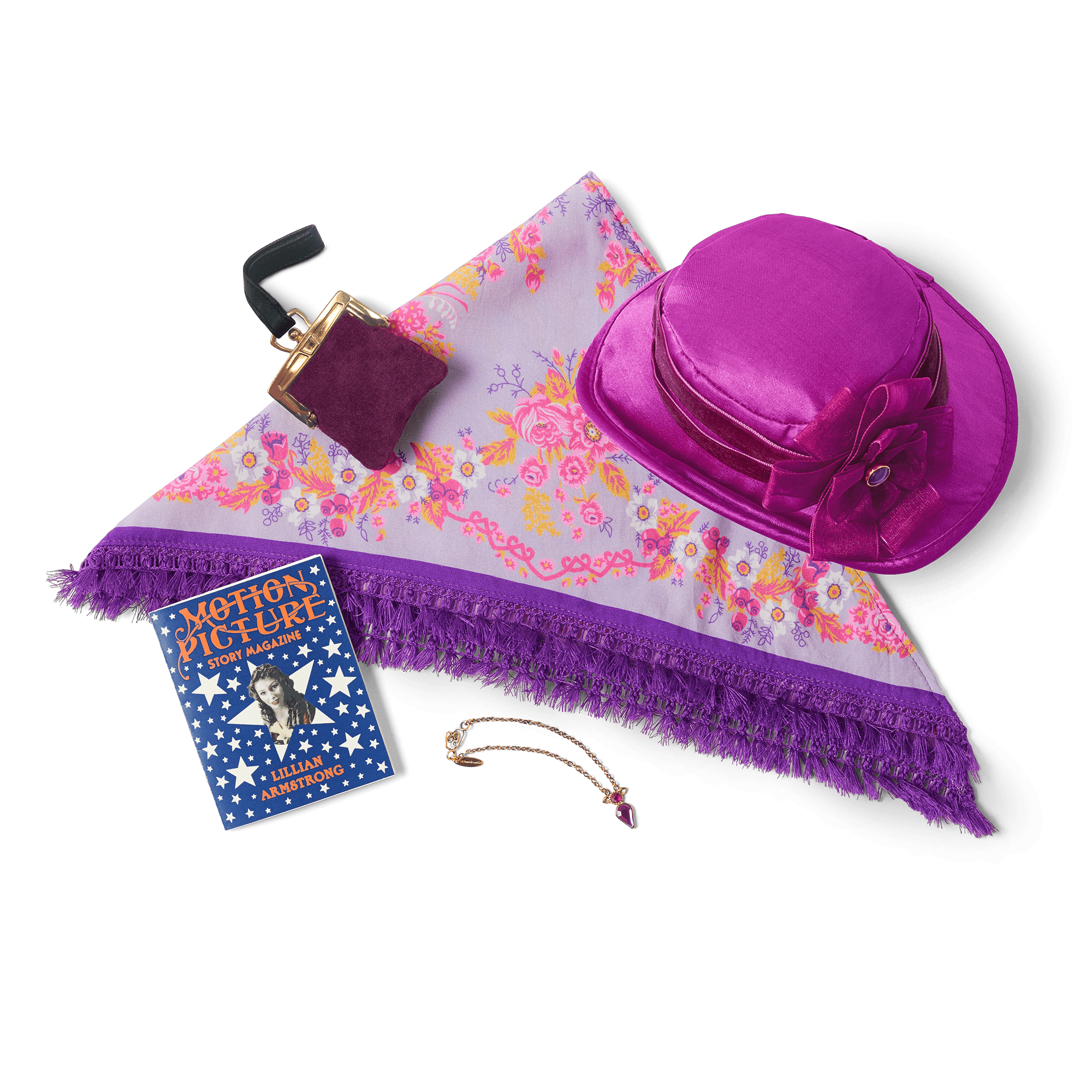 Rebecca’s™ Hanukkah Celebration Gift Set (Historical Characters)