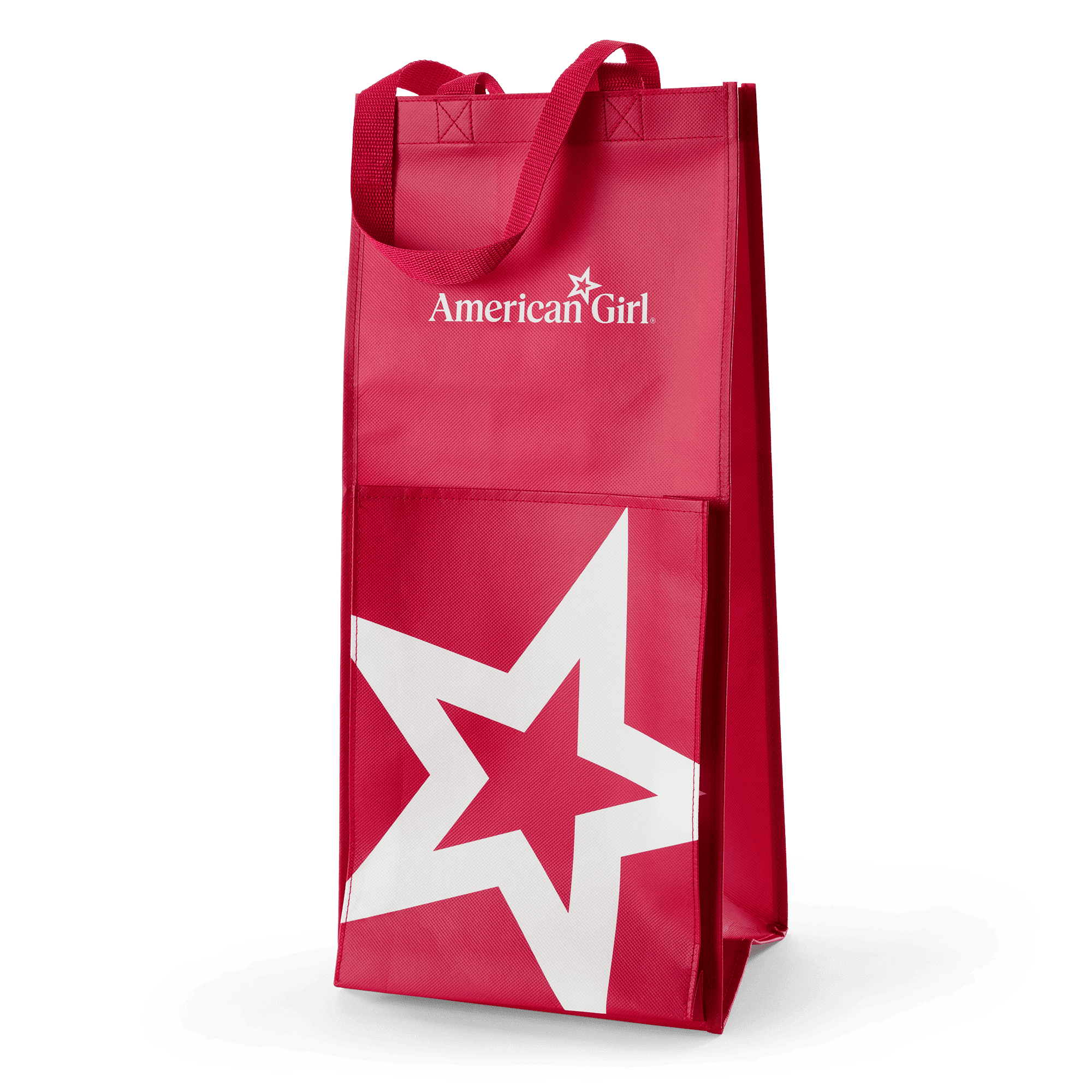 American Girl AG Reusable Gift Bag