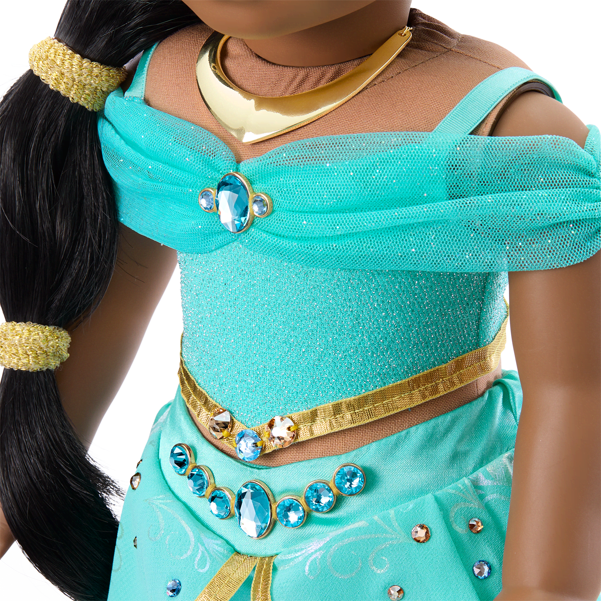 Jasmine american girl doll clearance