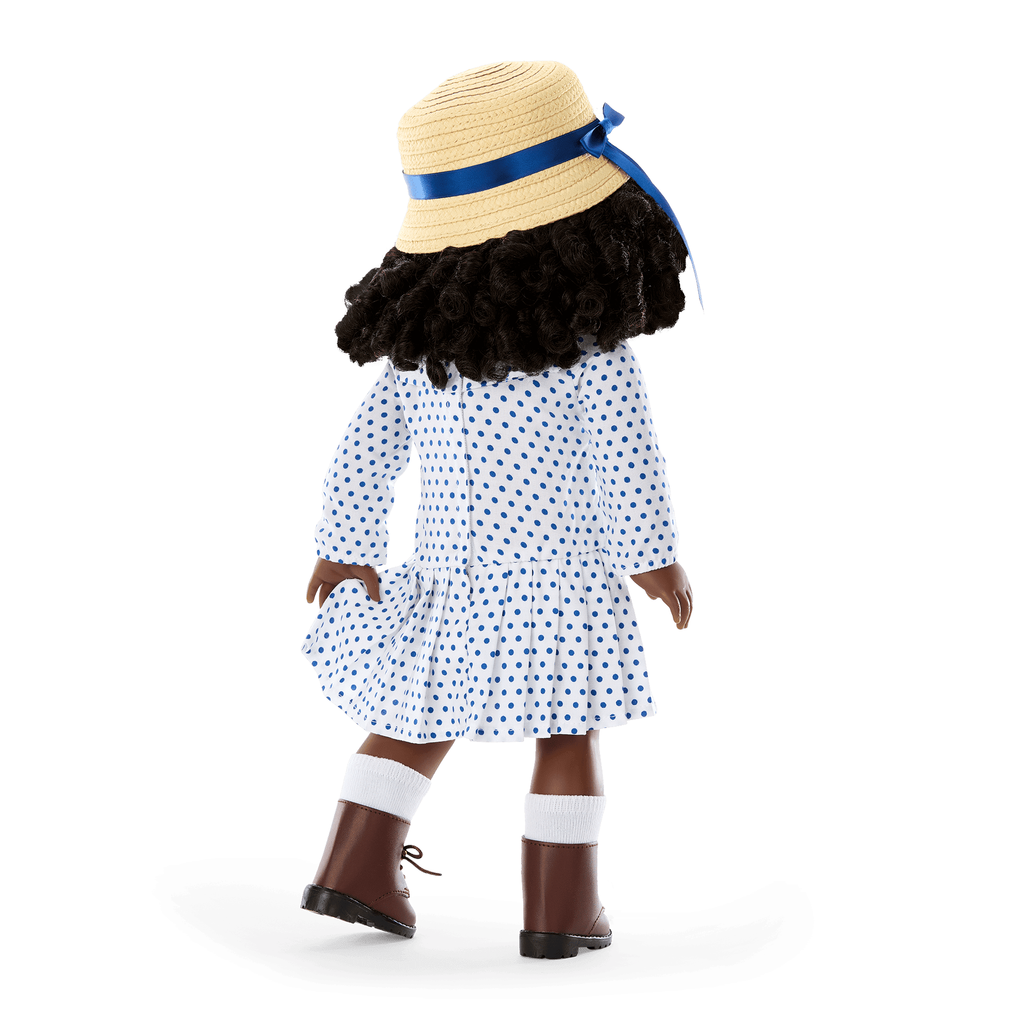 Claudie's™ Travel Outfit for 18-inch Dolls (Historical Characters)