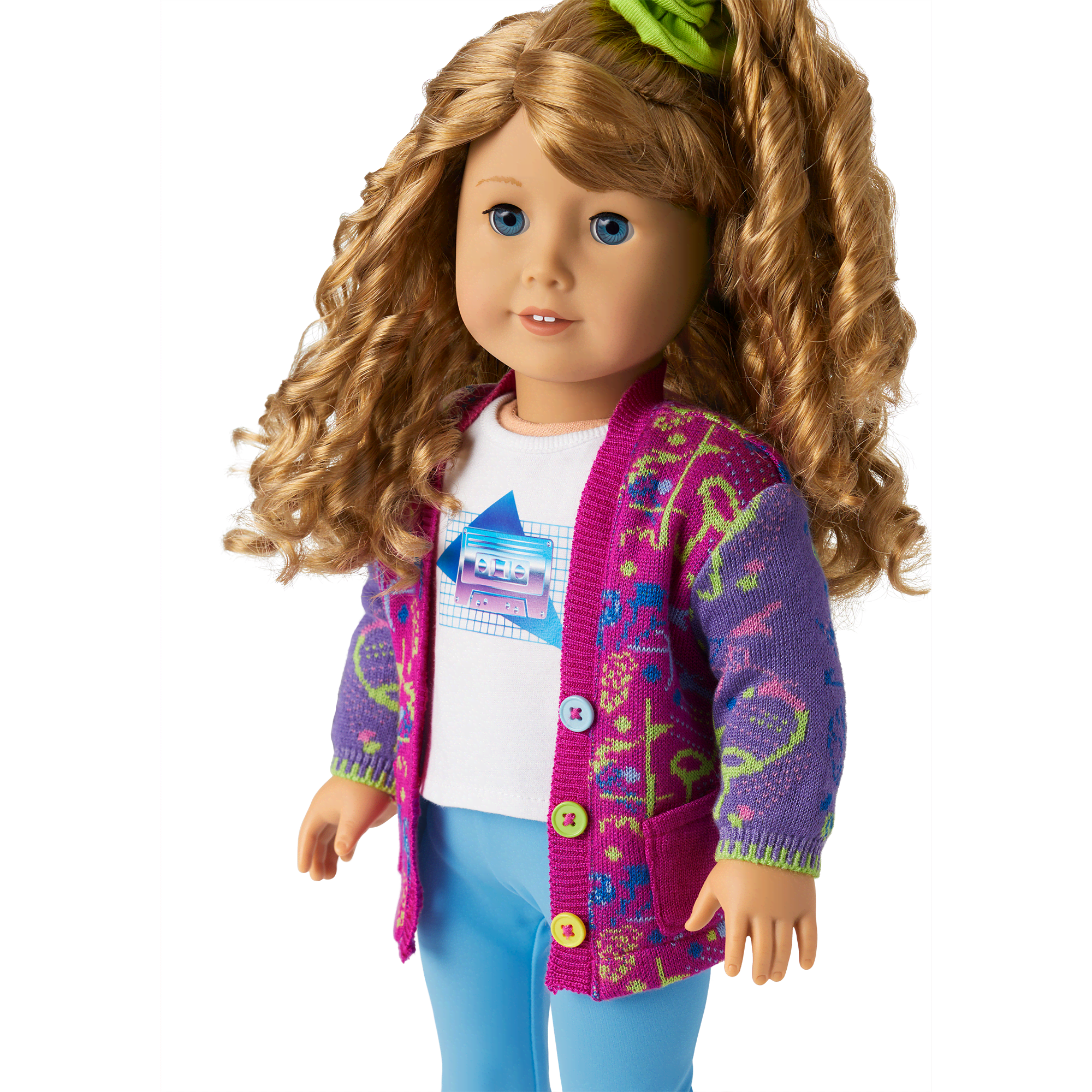 Courtney's™ T-Shirt & Tank Set for 18-inch Dolls