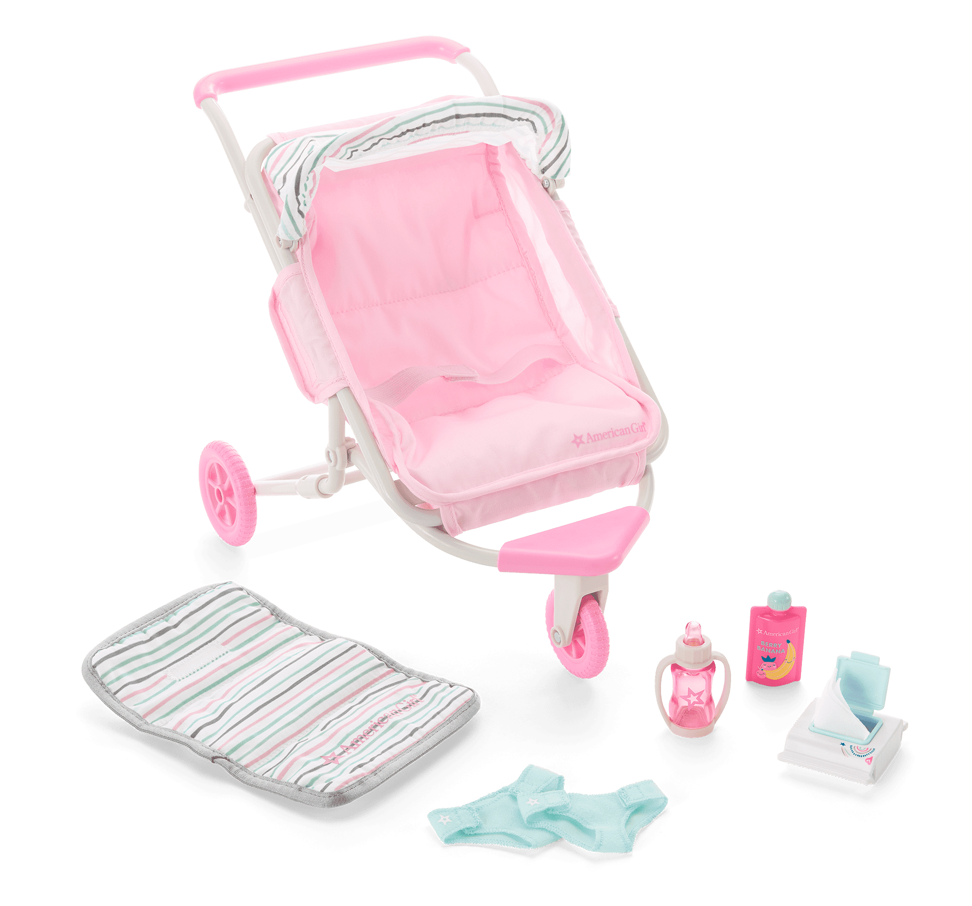 American girl doll strollers sale online
