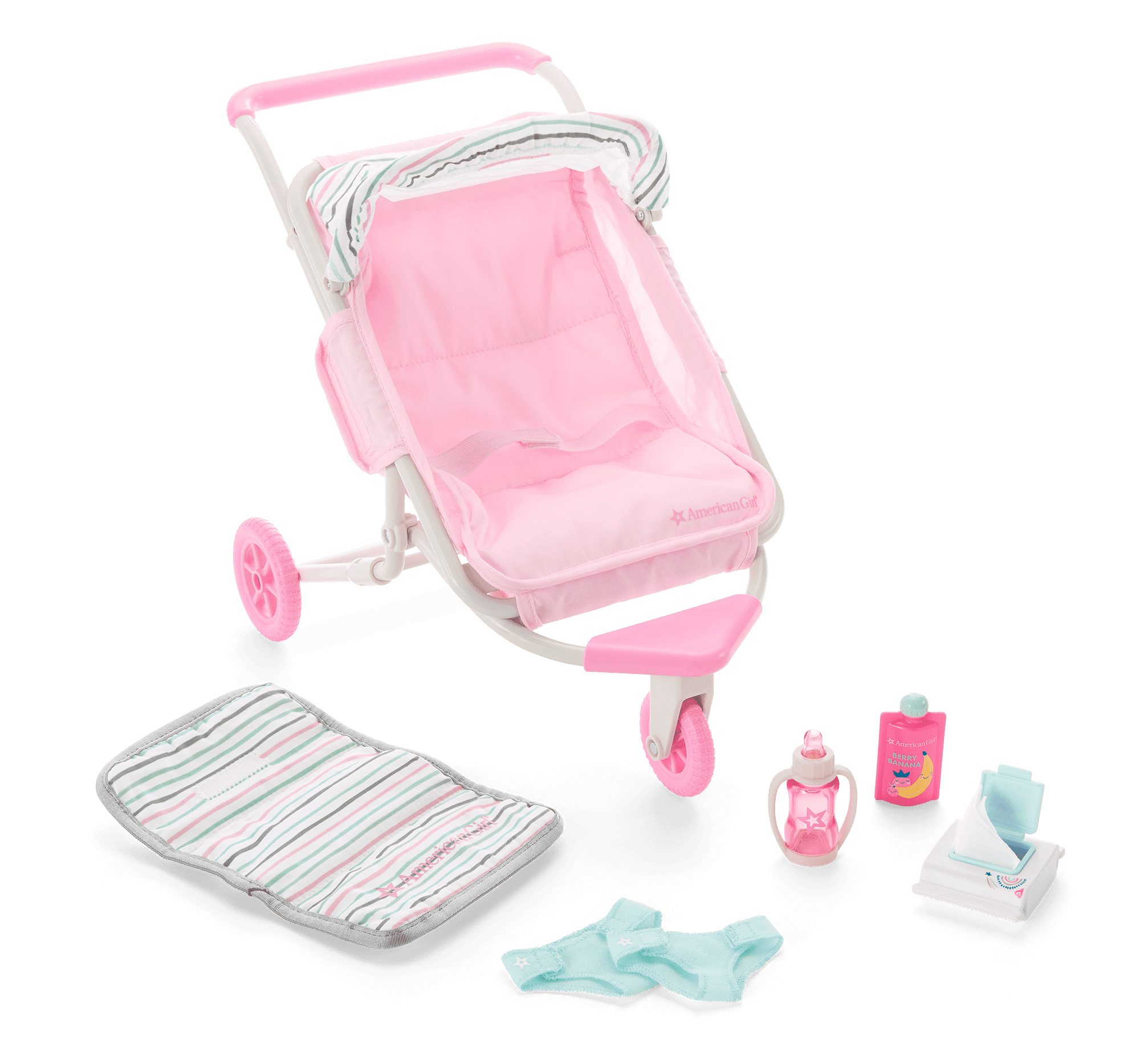 American Girl® Little Bitty Baby™ Ultimate Bundle