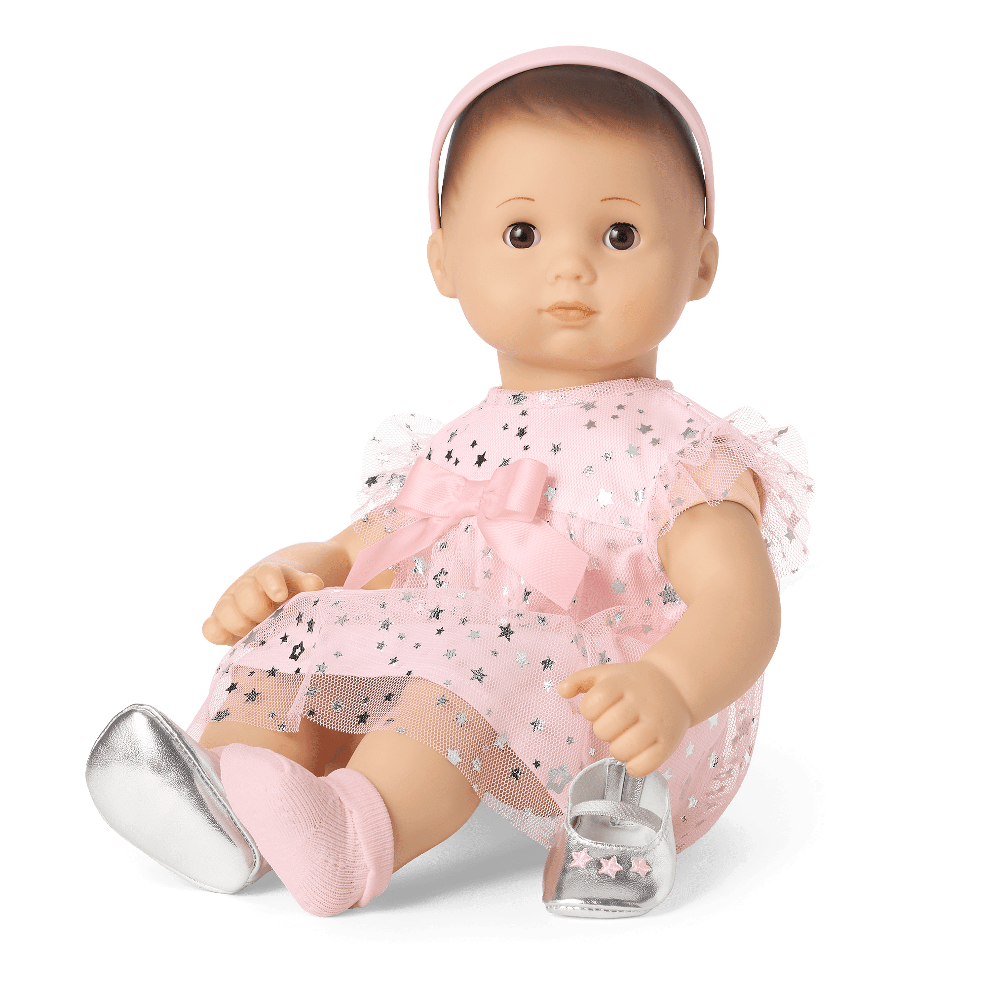 American girl baby doll clearance