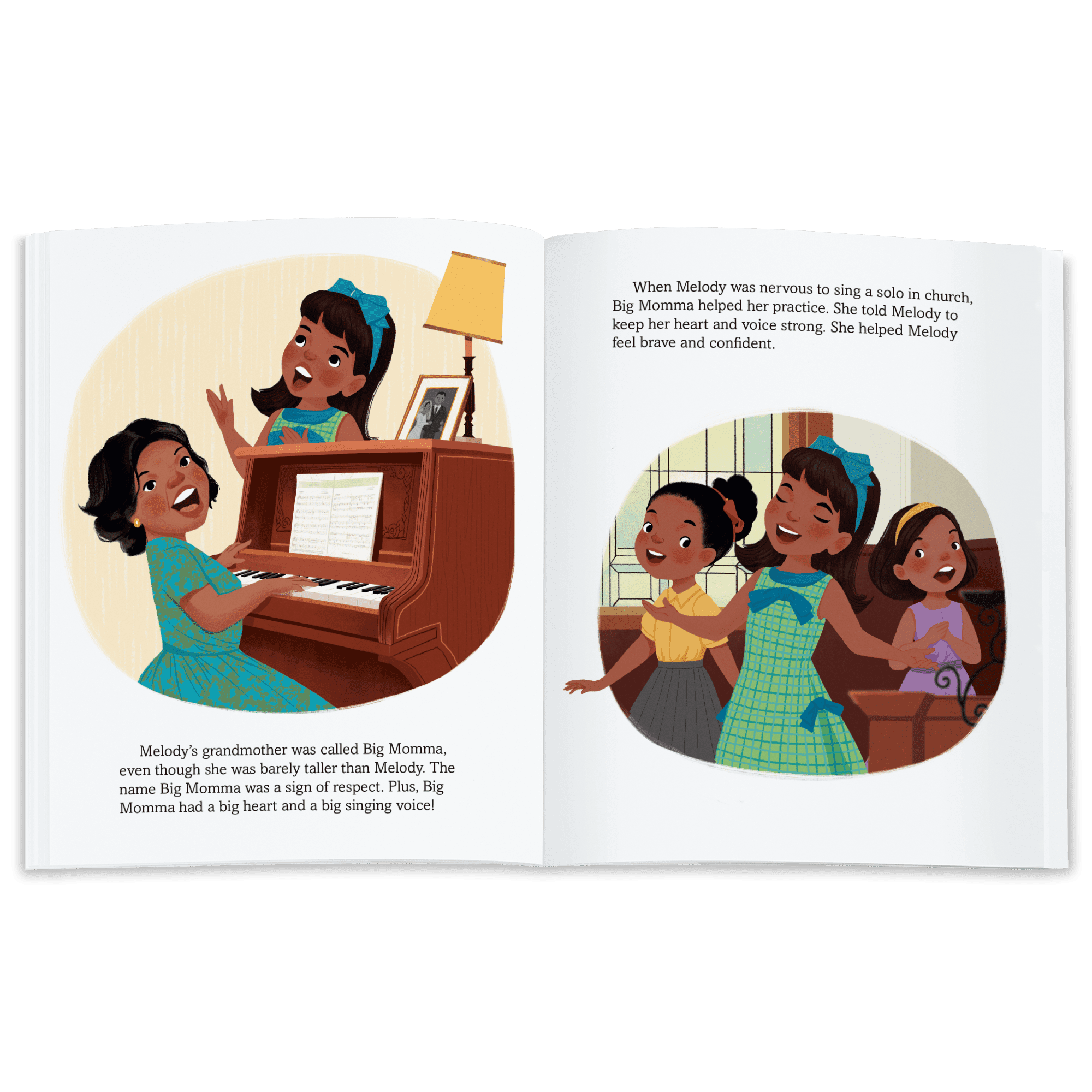 Little Golden Book: Grandmas Are the Best!