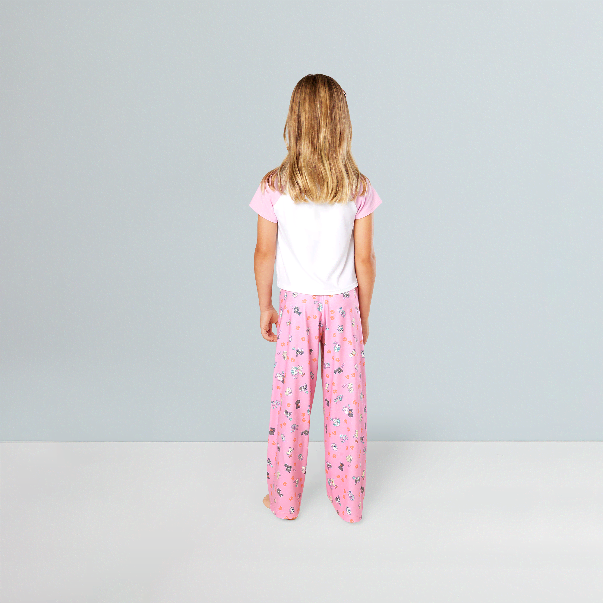 Waking Up Is Ruff PJs for Girls & 18-inch Dolls