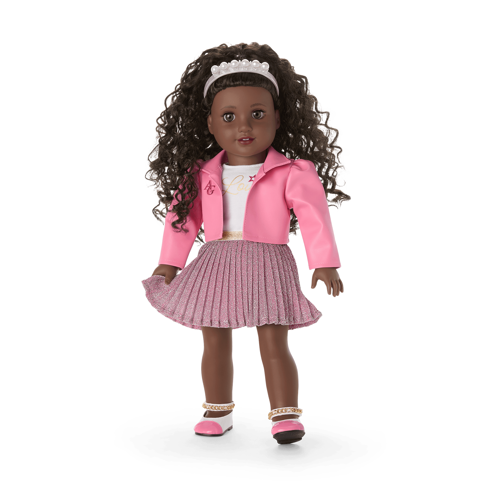 Celebrity Chic Outfit for 18-inch Dolls