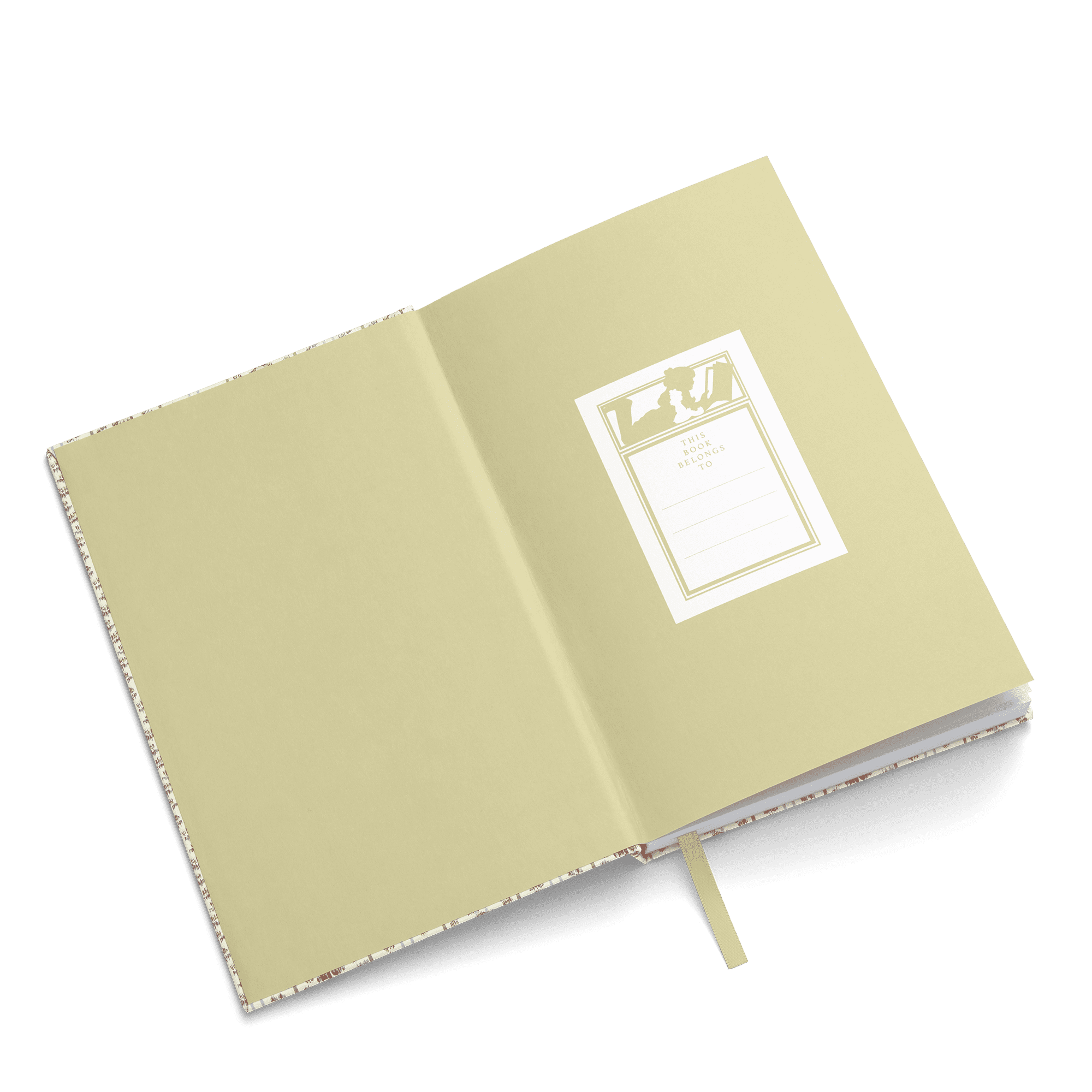 Felicity Merriman™ Notebook (Historical Characters)