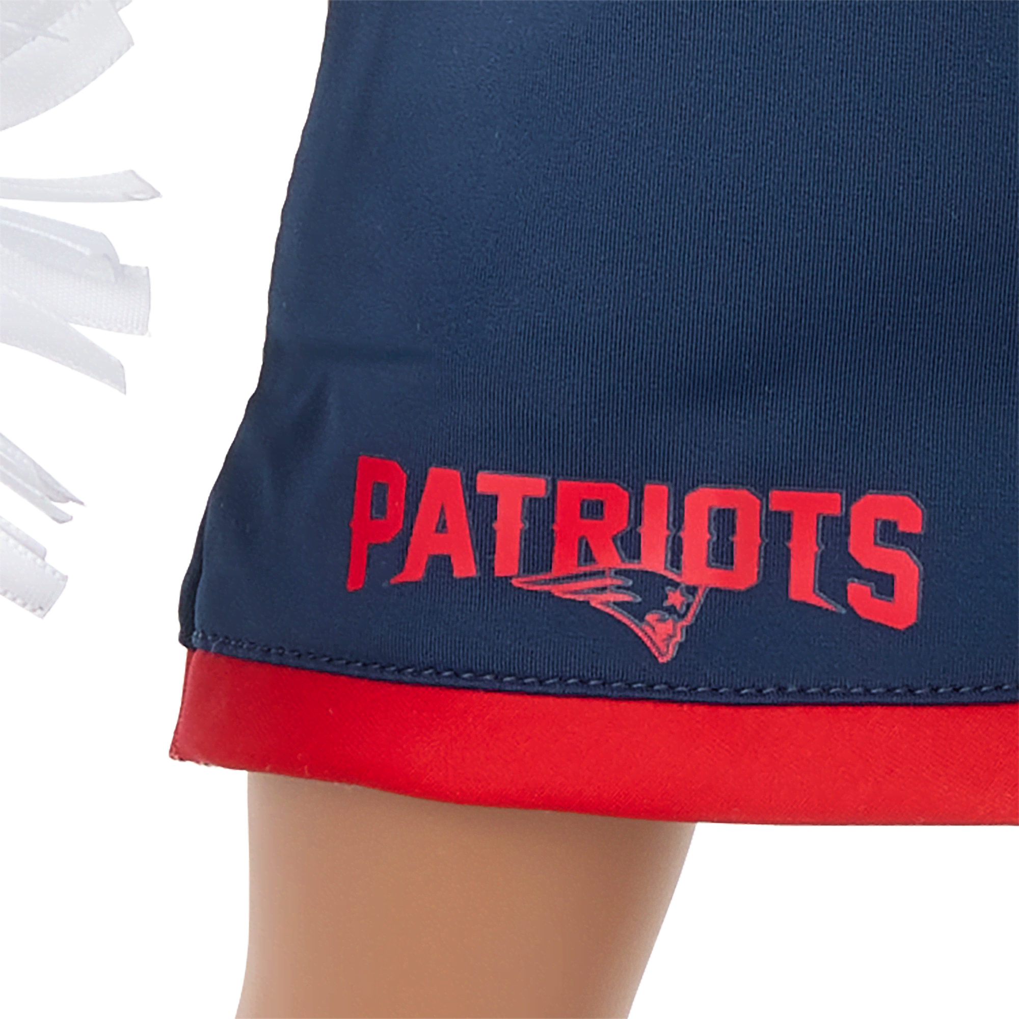 American Girl® x NFL New England Patriots Cheer Uniform for 18-inch Dolls