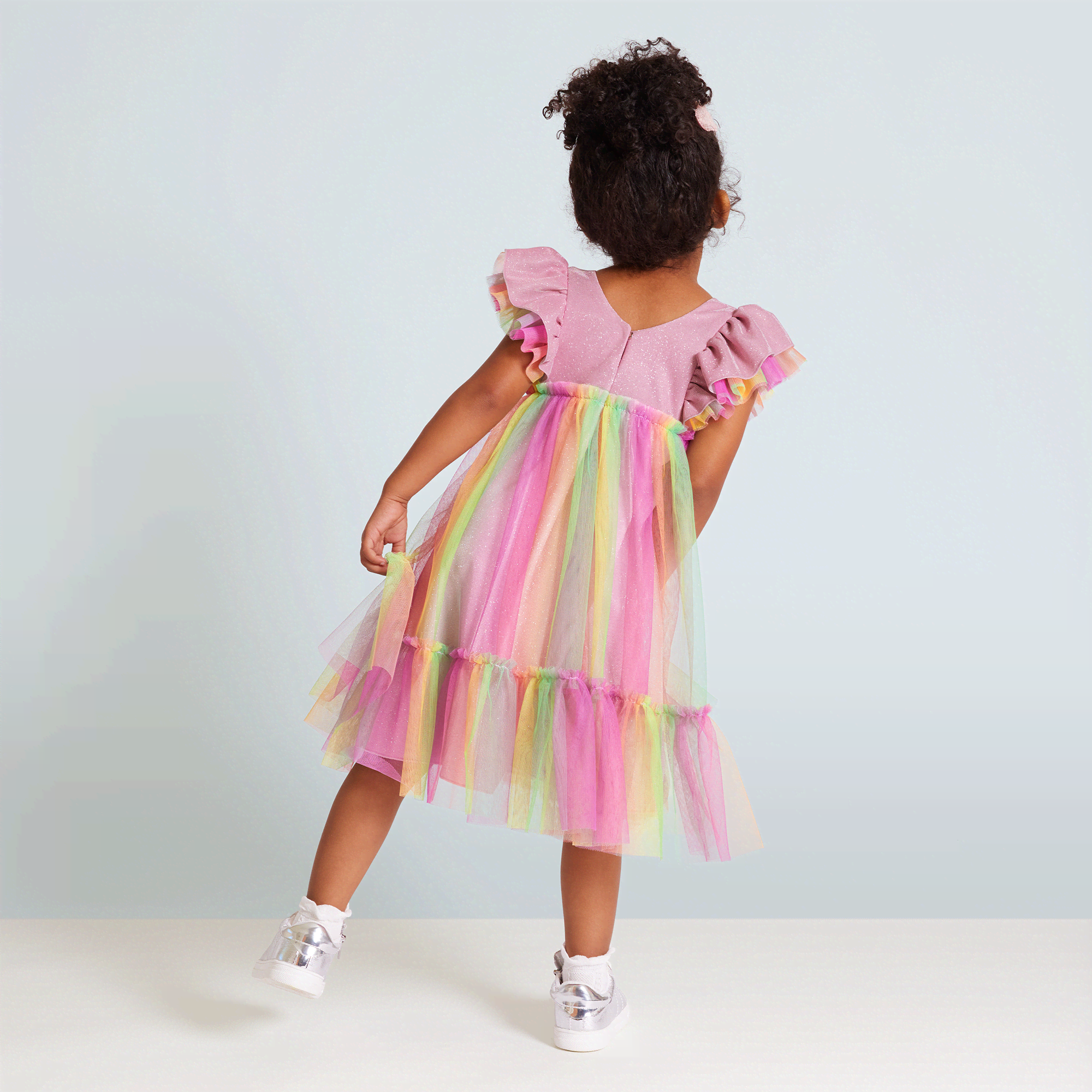 Pretty Pastel Dresses for Little Girls & Bitty Baby® Dolls